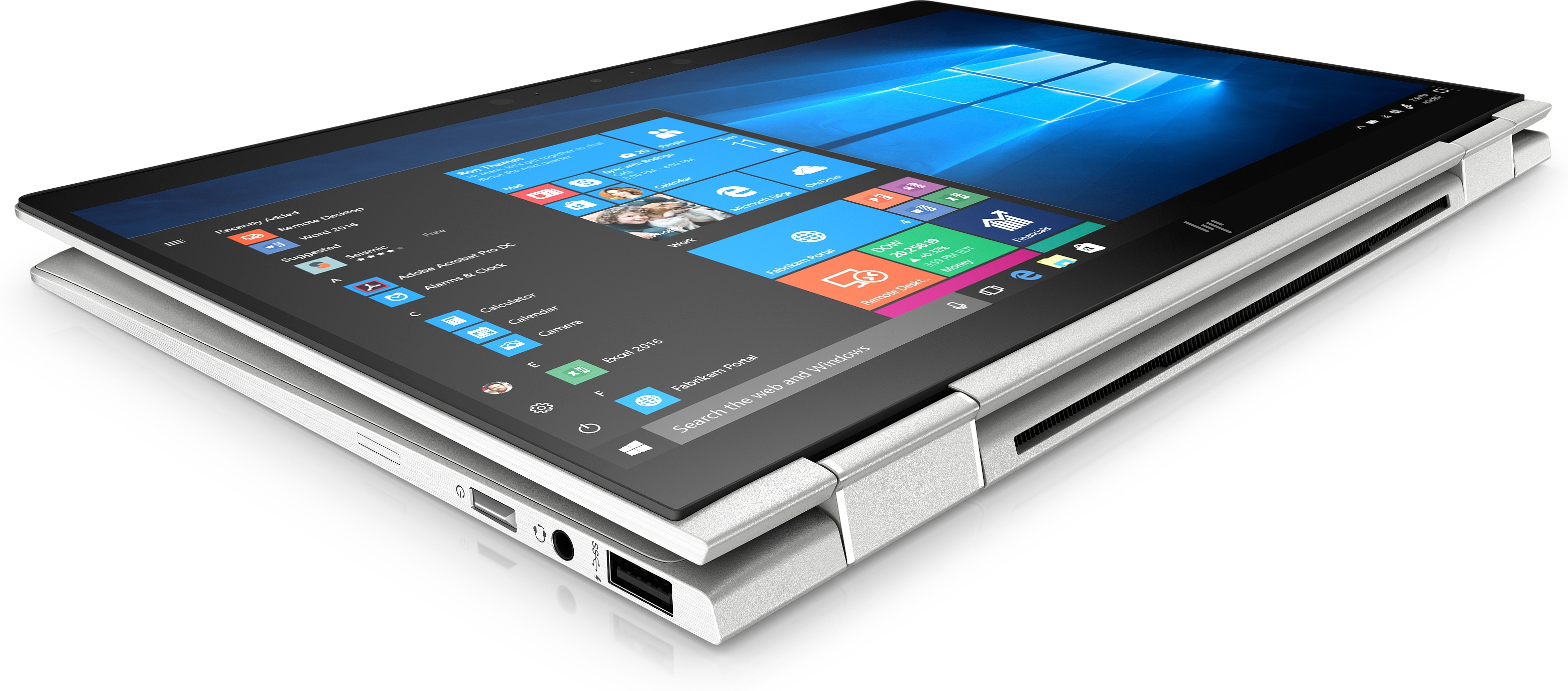HP - B2B EliteBook x360 1030 G4 - 13,3 Zoll - Intel® Core™ i7 i7-8565U - 16 GB - 1 TB - Intel® UHD 620 - Windows 10 Pro (64 Bit)