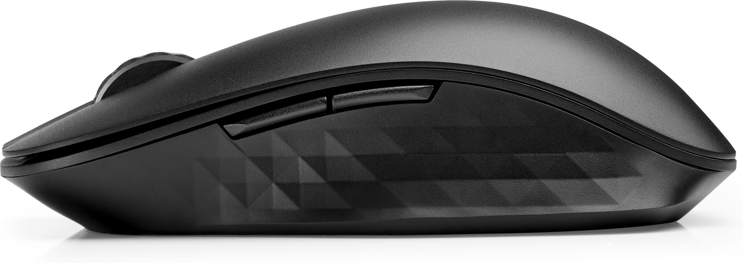 HP 6SP25AA Maus, Schwarz