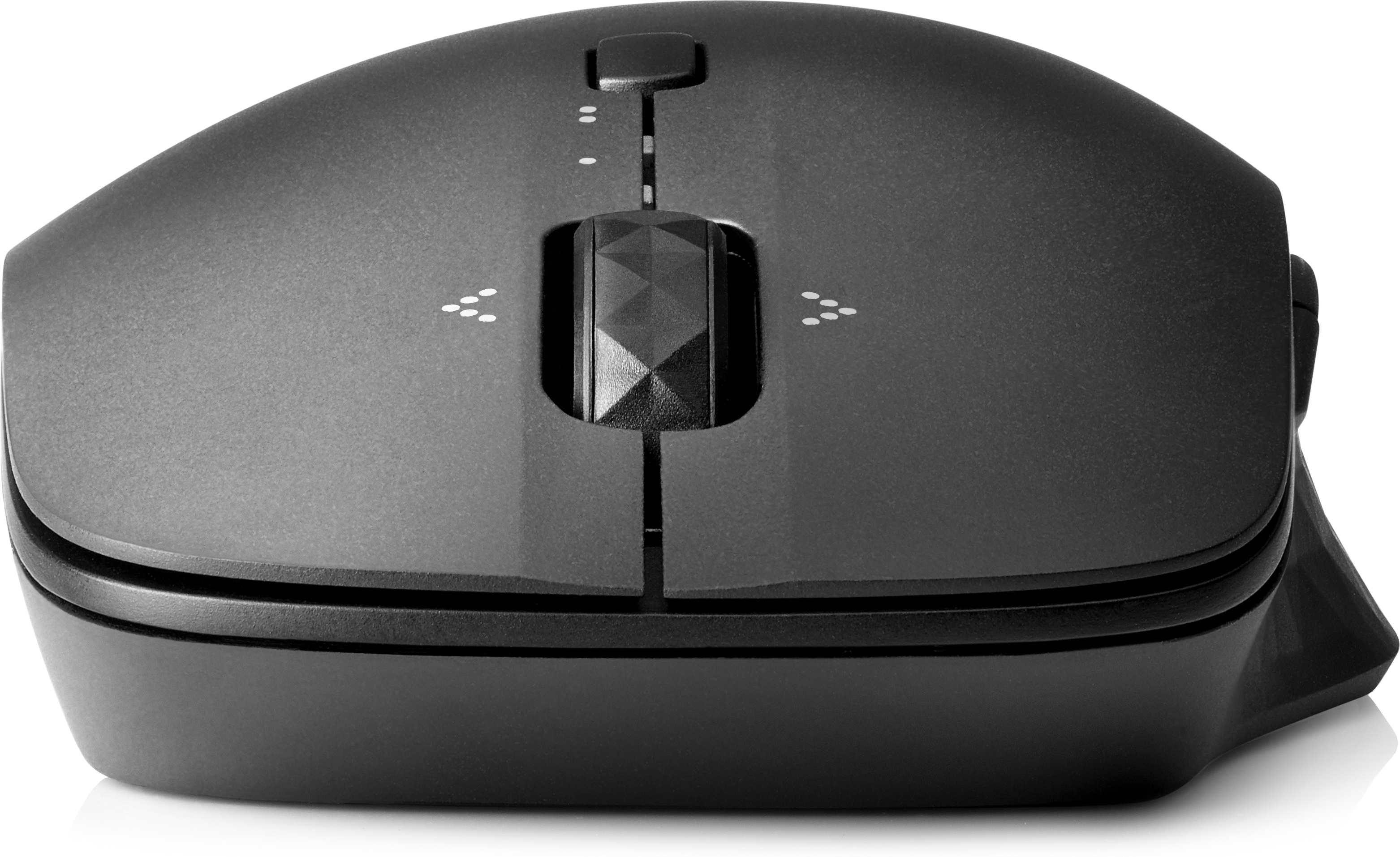 HP 6SP25AA Maus, Schwarz