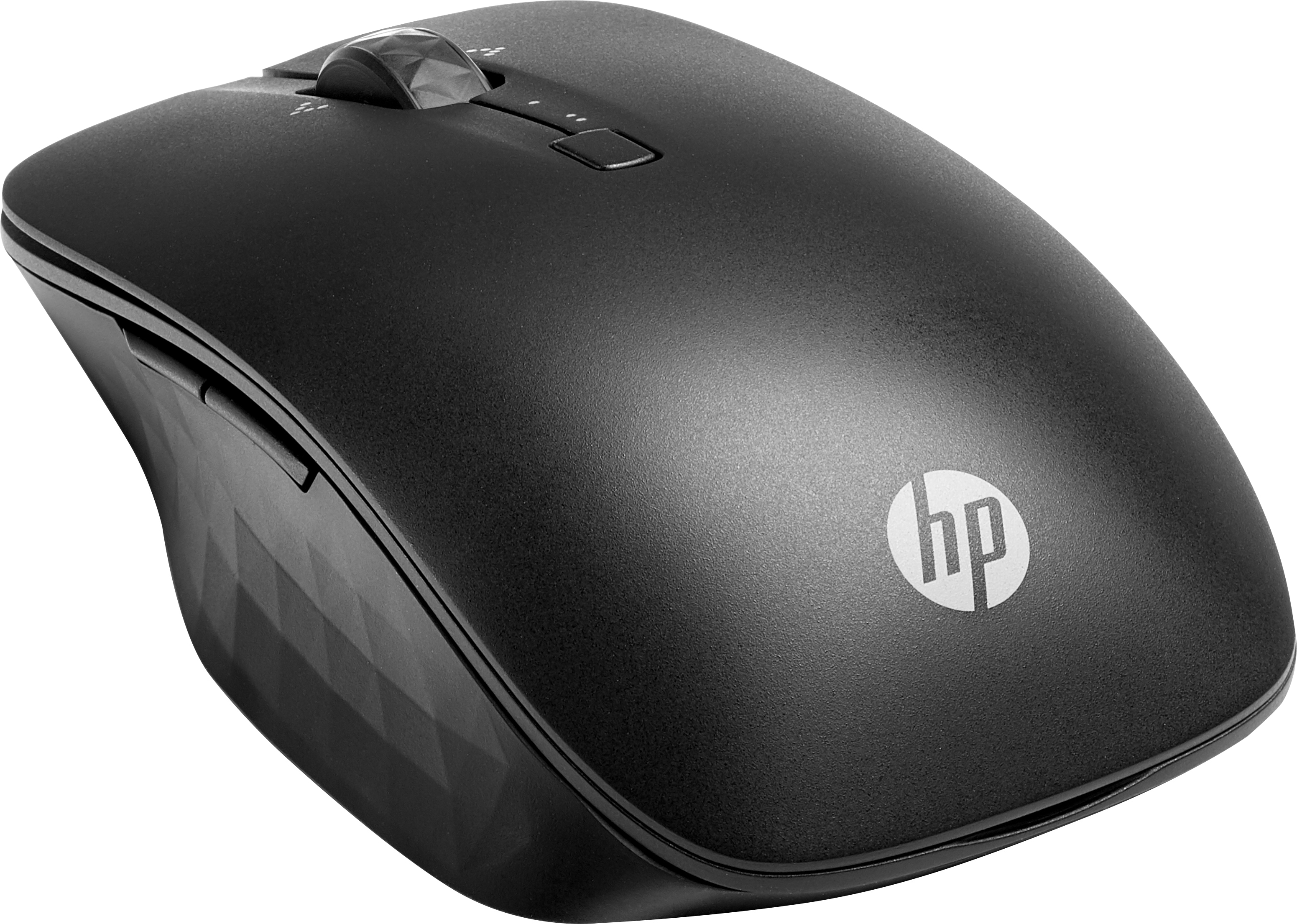 HP 6SP25AA Maus, Schwarz