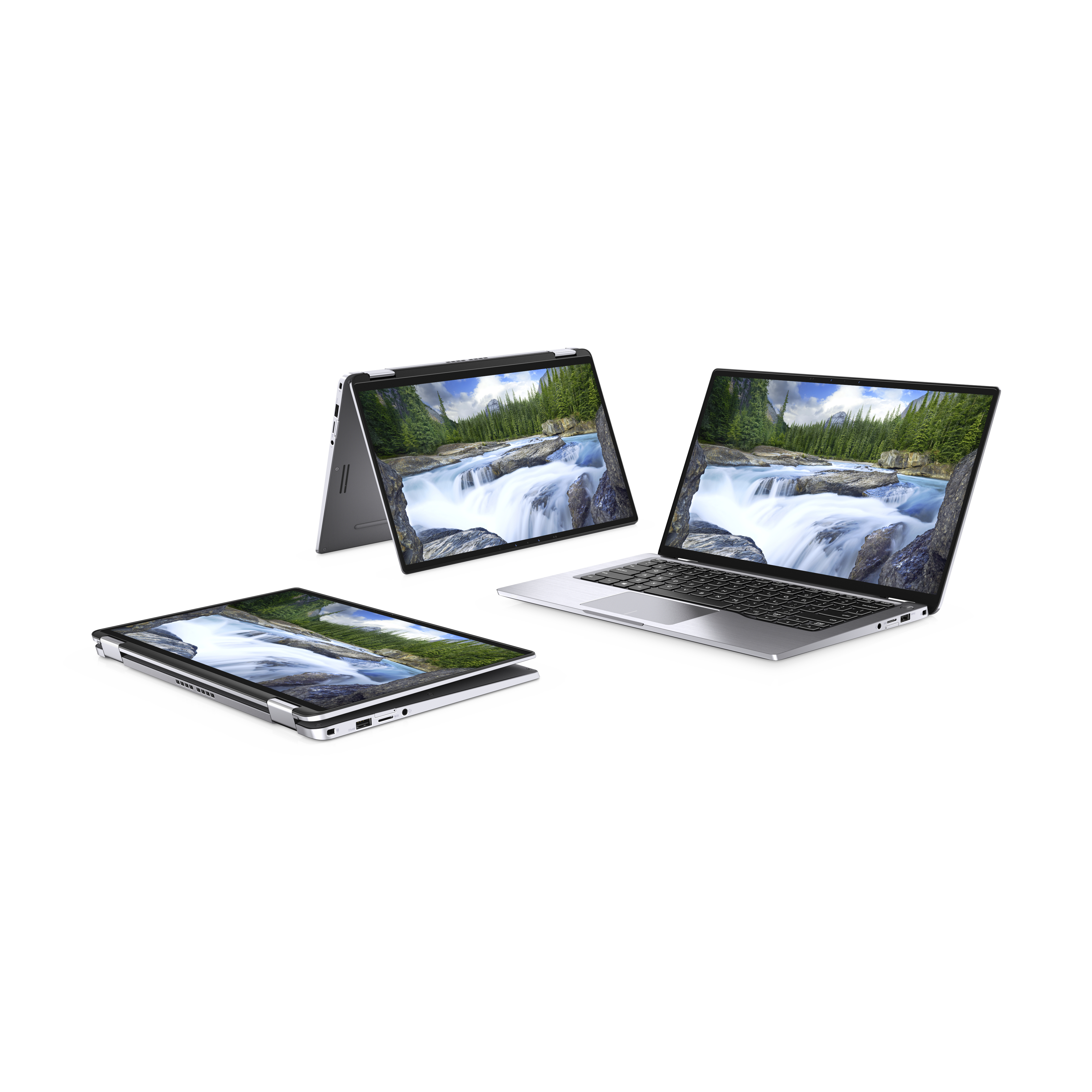 DELL - B2B Latitude 7400 - 14 Zoll - Intel® Core™ i7 i7-8665U - 16 GB - 512 GB - Intel® UHD 620 - Windows 10 Pro (64 Bit)