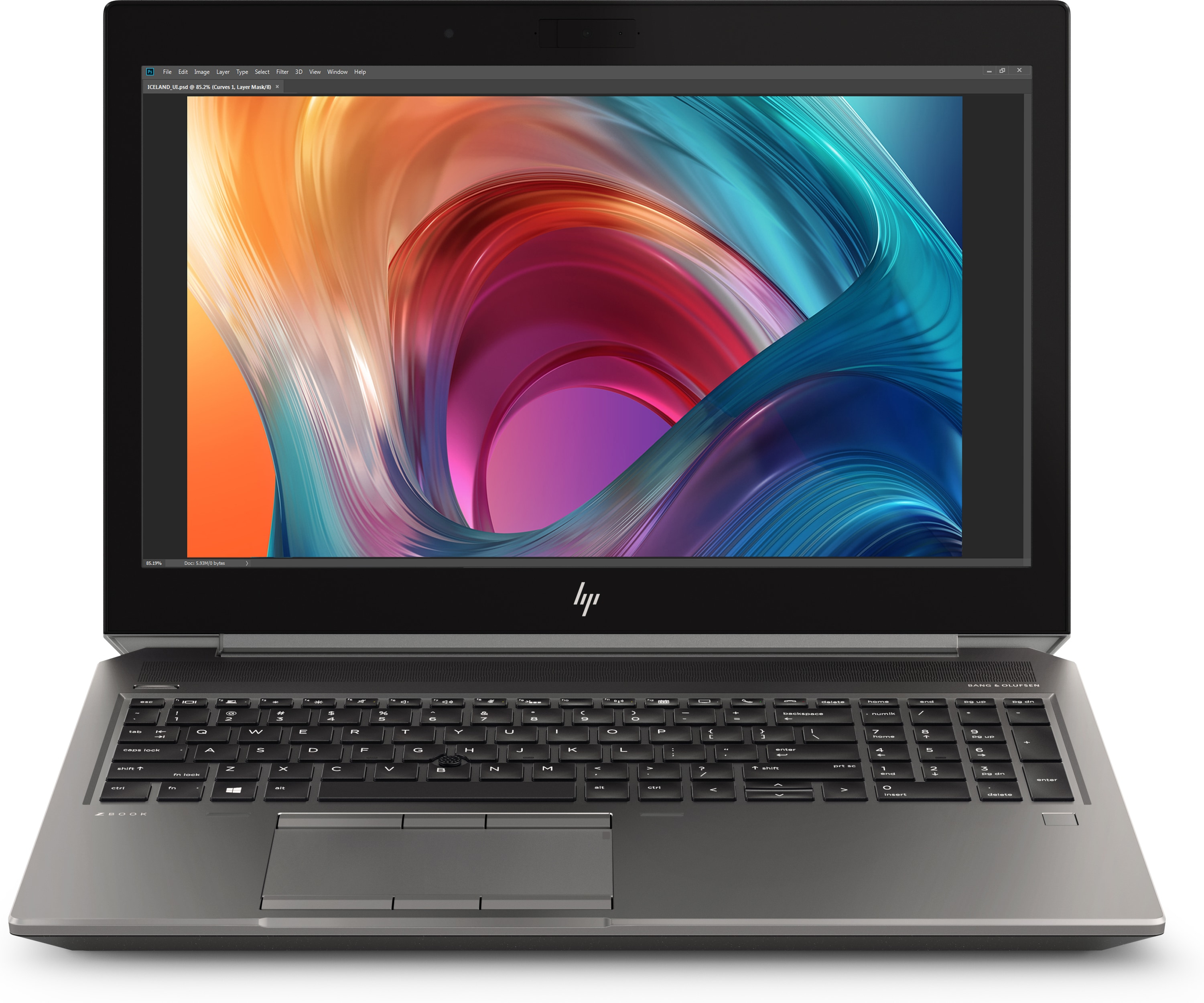 HP - B2B ZBook 15 G6 - 15,6 Zoll - Intel® Core™ i7 i7-9850H - 32 GB - 512 GB