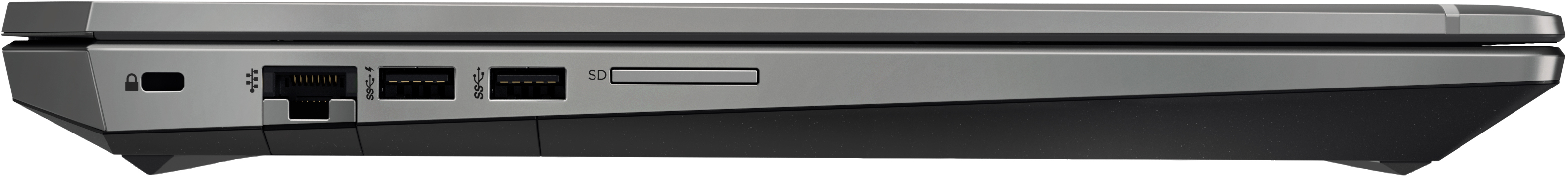 HP - B2B ZBook 15 G6 - 15,6 Zoll - Intel® Core™ i7 i7-9850H - 32 GB - 512 GB