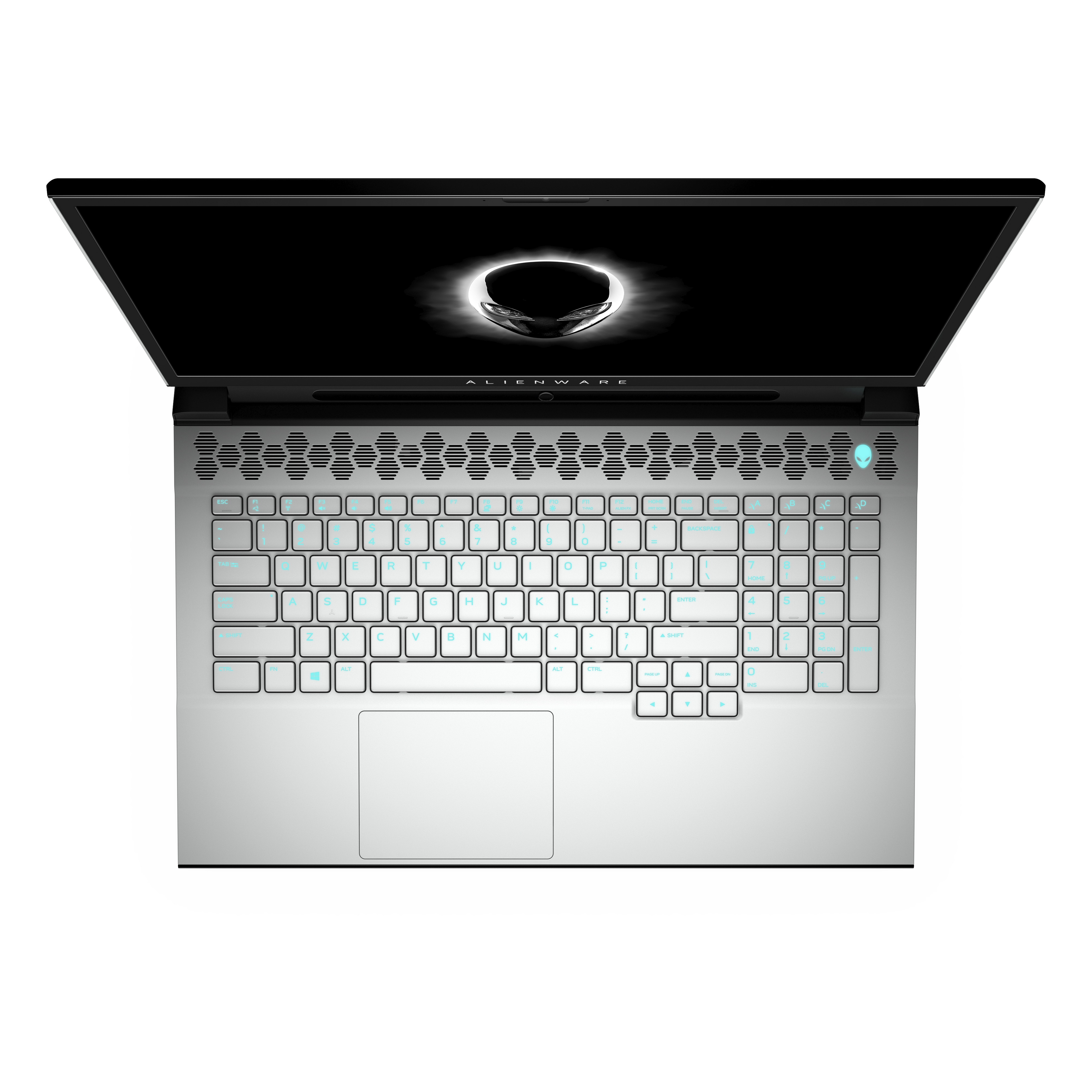 DELL Alienware m17 R2 - 17,3 Zoll - Intel® Core™ i9 i9-9980HK - 16 GB - 512 GB - NVIDIA GeForce RTX™ 2080 - Windows 10 Pro (64 Bit)
