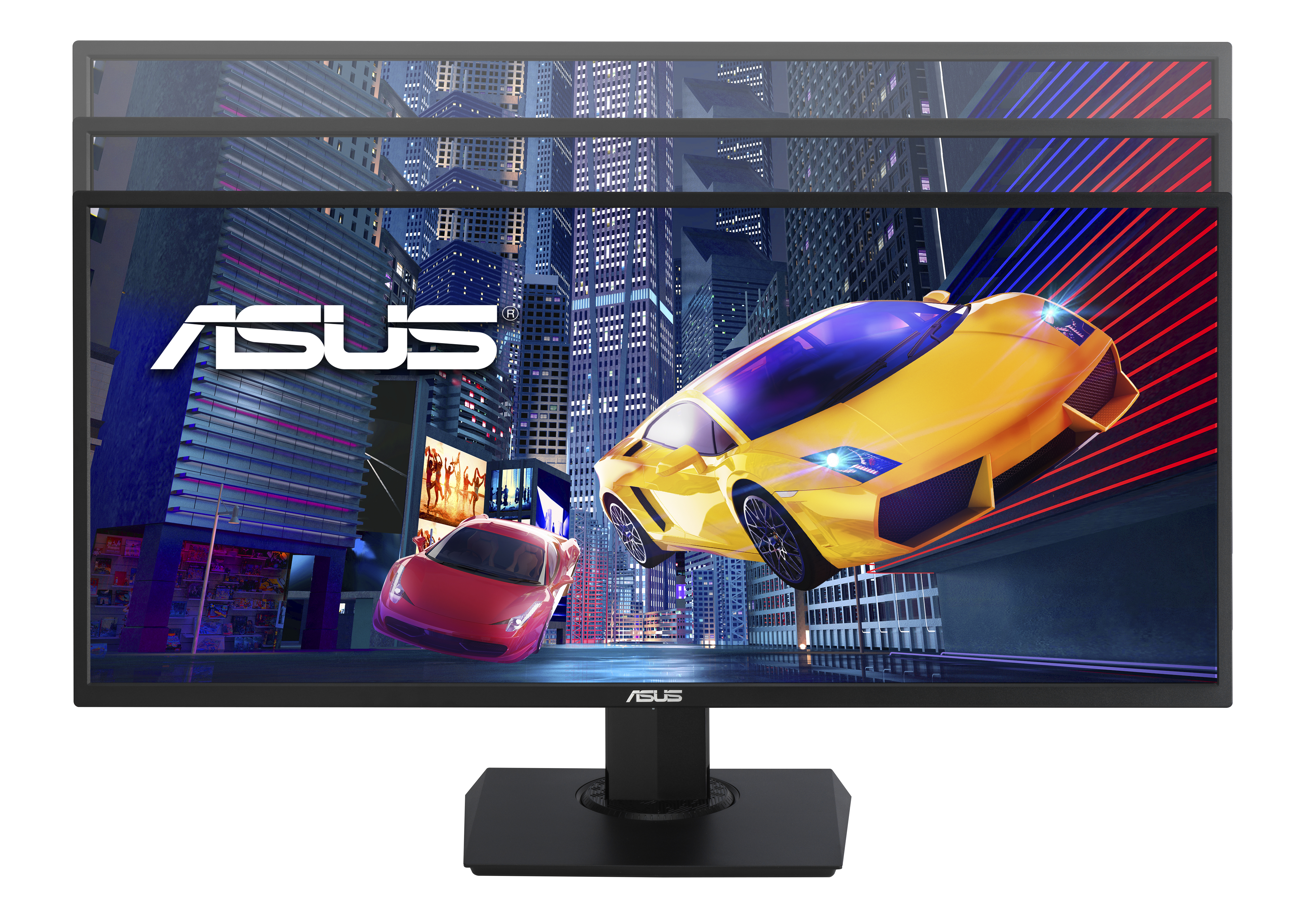 ASUS VP348QGL 34 Zoll  UWQHD  Gaming Monitor  4 ms Reaktionszeit  