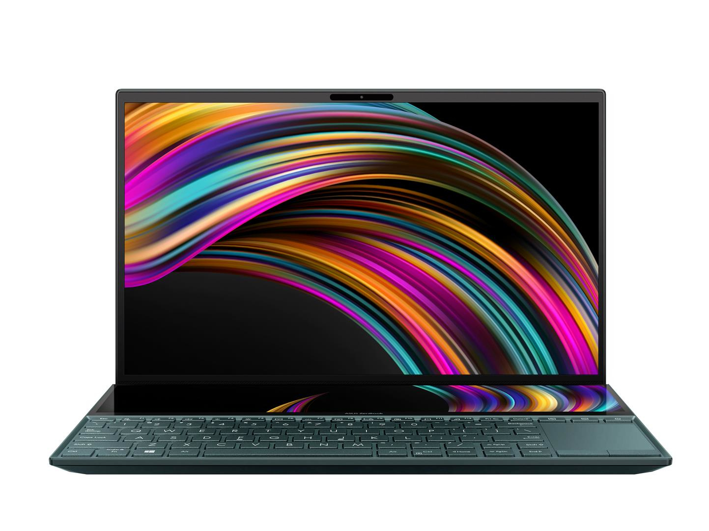 ASUS Zenbook Duo (UX481FA-BM018T) - 14,0 Zoll - Intel® Core™ i5 i5-10210U - 8 GB - 512 GB - Intel® HD 620 - Windows 10 Home (32 bit)