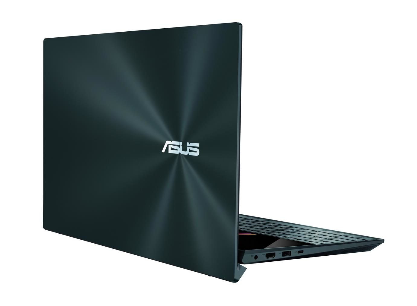 ASUS Zenbook Duo (UX481FA-BM018T) - 14,0 Zoll - Intel® Core™ i5 i5-10210U - 8 GB - 512 GB - Intel® HD 620 - Windows 10 Home (32 bit)