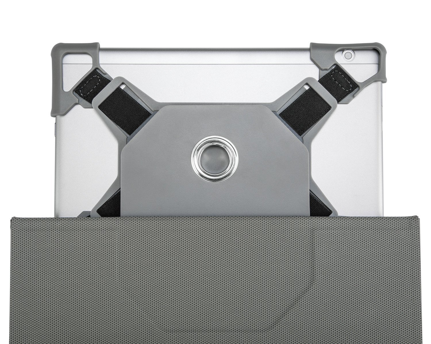 TARGUS THZ789GL, Bookcover, Universal, Universal, Schwarz