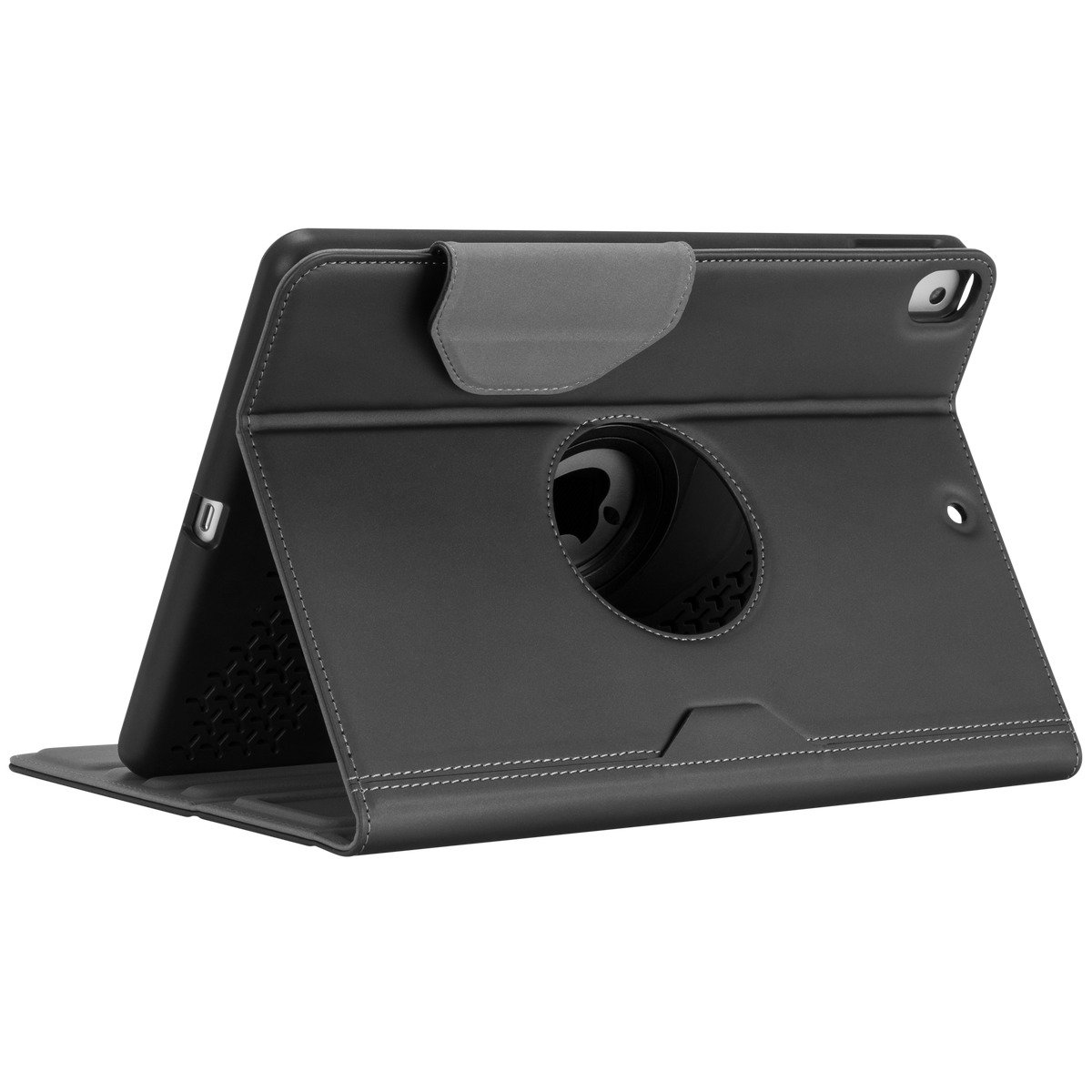 TARGUS VersaVu® THZ855GL, Full Cover, Apple, Apple iPad (7. Gen) 10.2'', iPad Air 10.5''und iPad Pro 10.5'', Schwarz