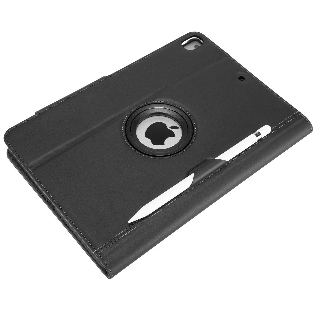 TARGUS VersaVu® THZ855GL, Full Cover, Apple, Apple iPad (7. Gen) 10.2'', iPad Air 10.5''und iPad Pro 10.5'', Schwarz
