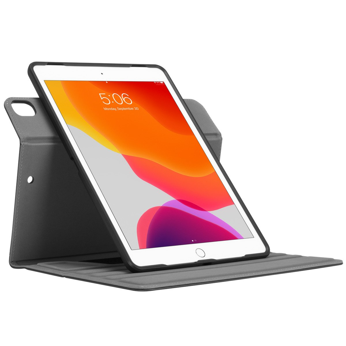TARGUS VersaVu® THZ855GL, Full Cover, Apple, Apple iPad (7. Gen) 10.2'', iPad Air 10.5''und iPad Pro 10.5'', Schwarz
