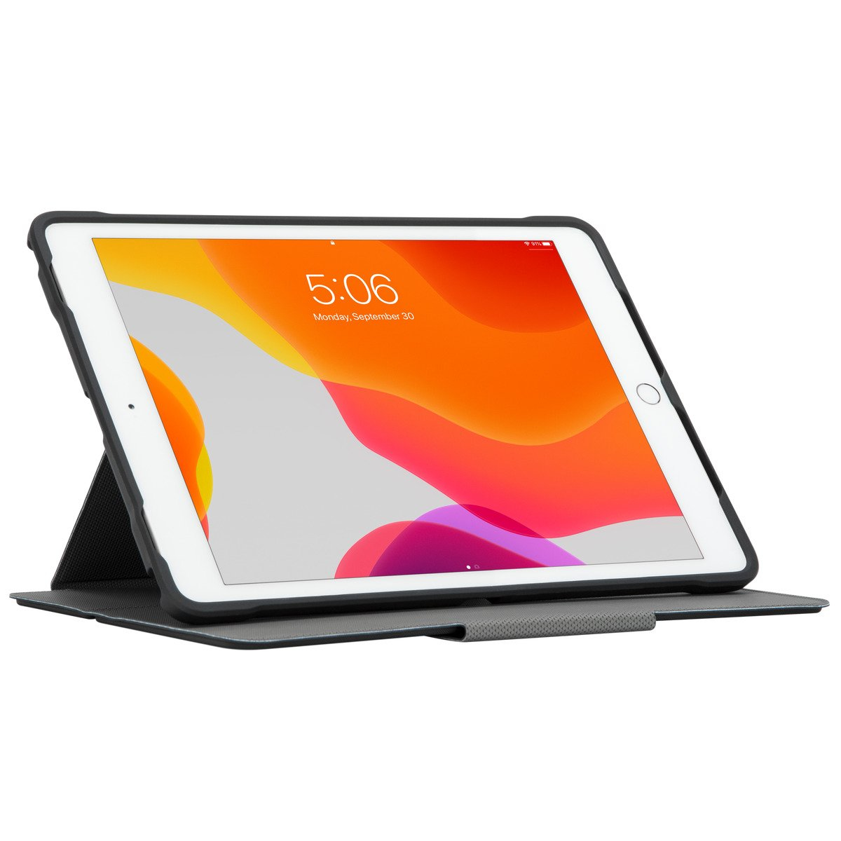 TARGUS Pro-Tek™ THZ852GL, Full Cover, Apple, Apple iPad (7. Gen) 10.2'', iPad Air 10.5''und iPad Pro 10.5'', Schwarz