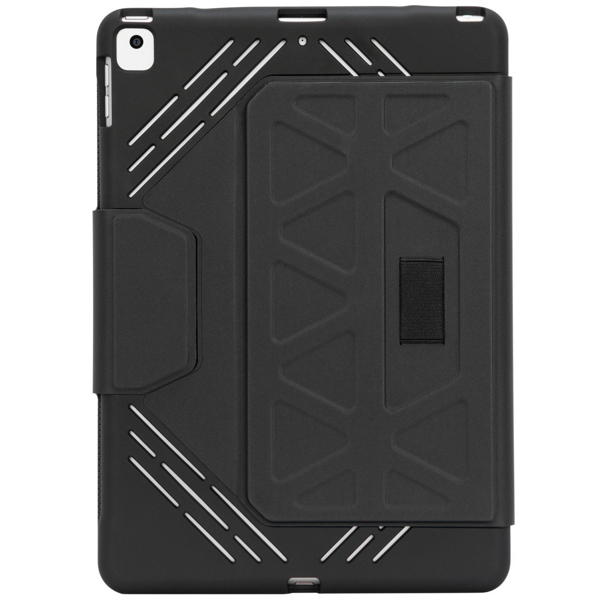 TARGUS Pro-Tek™ THZ852GL, Full Cover, Apple, Apple iPad (7. Gen) 10.2'', iPad Air 10.5''und iPad Pro 10.5'', Schwarz