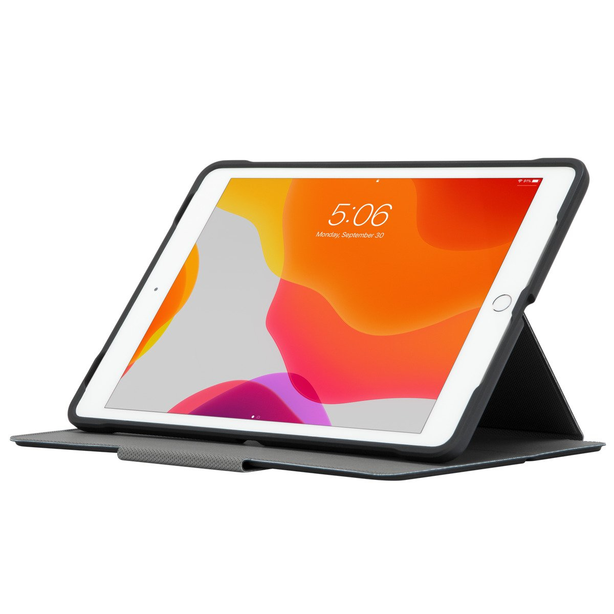 TARGUS Pro-Tek™ THZ852GL, Full Cover, Apple, Apple iPad (7. Gen) 10.2'', iPad Air 10.5''und iPad Pro 10.5'', Schwarz