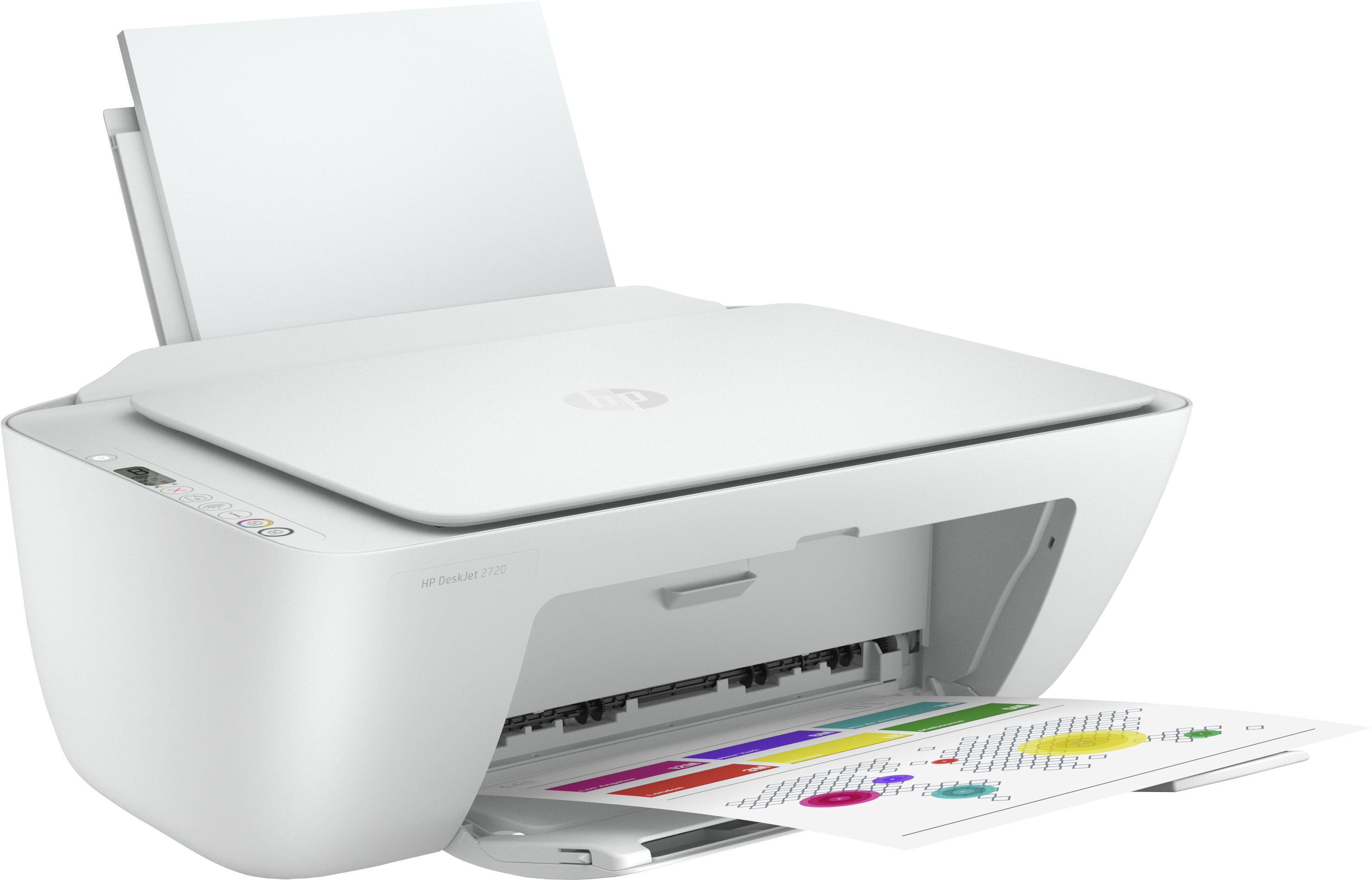 HP DeskJet 2720 AIO (Instant Ink) Multifunktionsdrucker