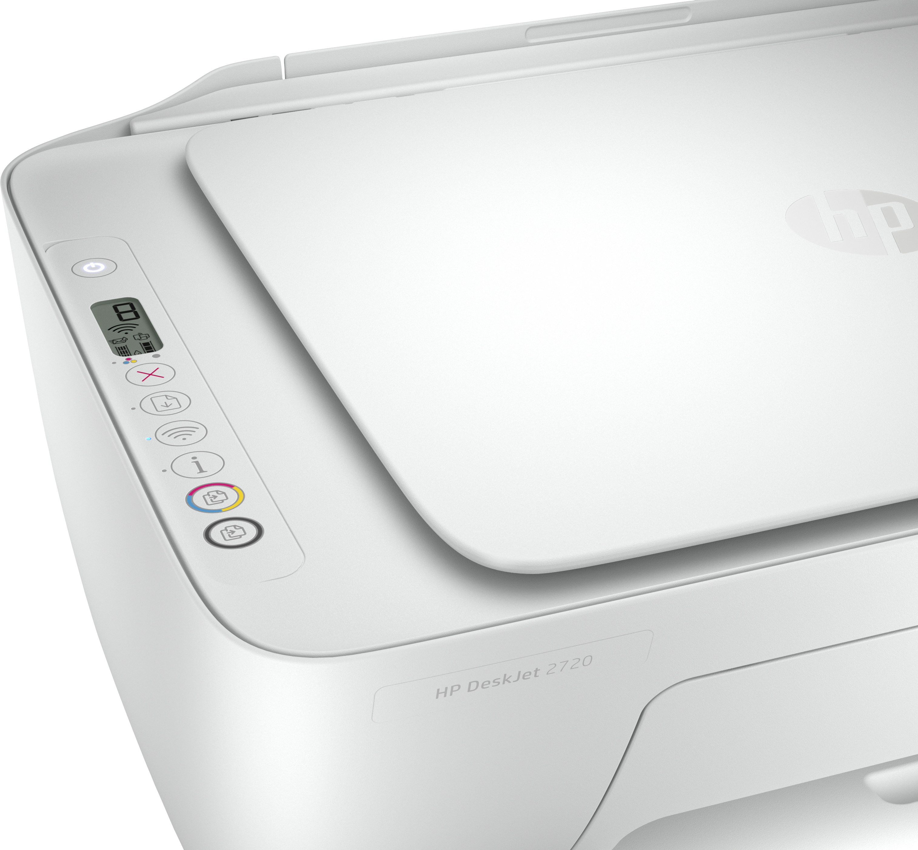 HP DeskJet 2720 AIO (Instant Ink) Multifunktionsdrucker
