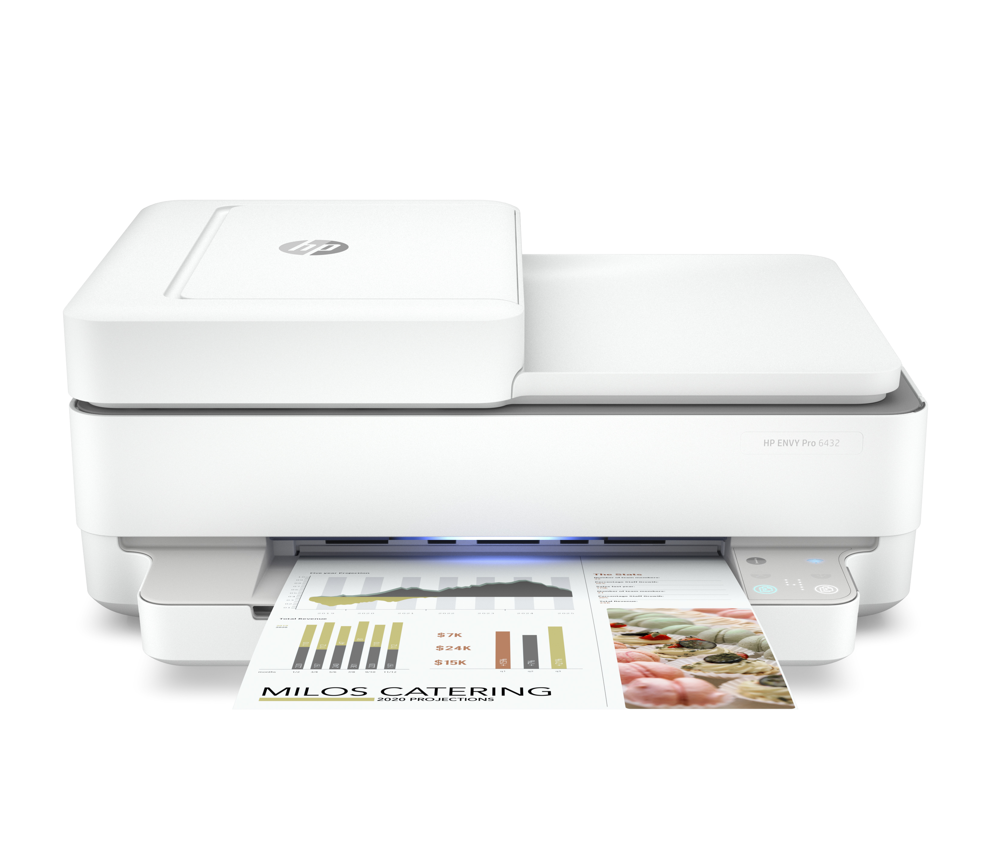 HP ENVY Pro 6432 (Instant Ink) Multifunktionsdrucker