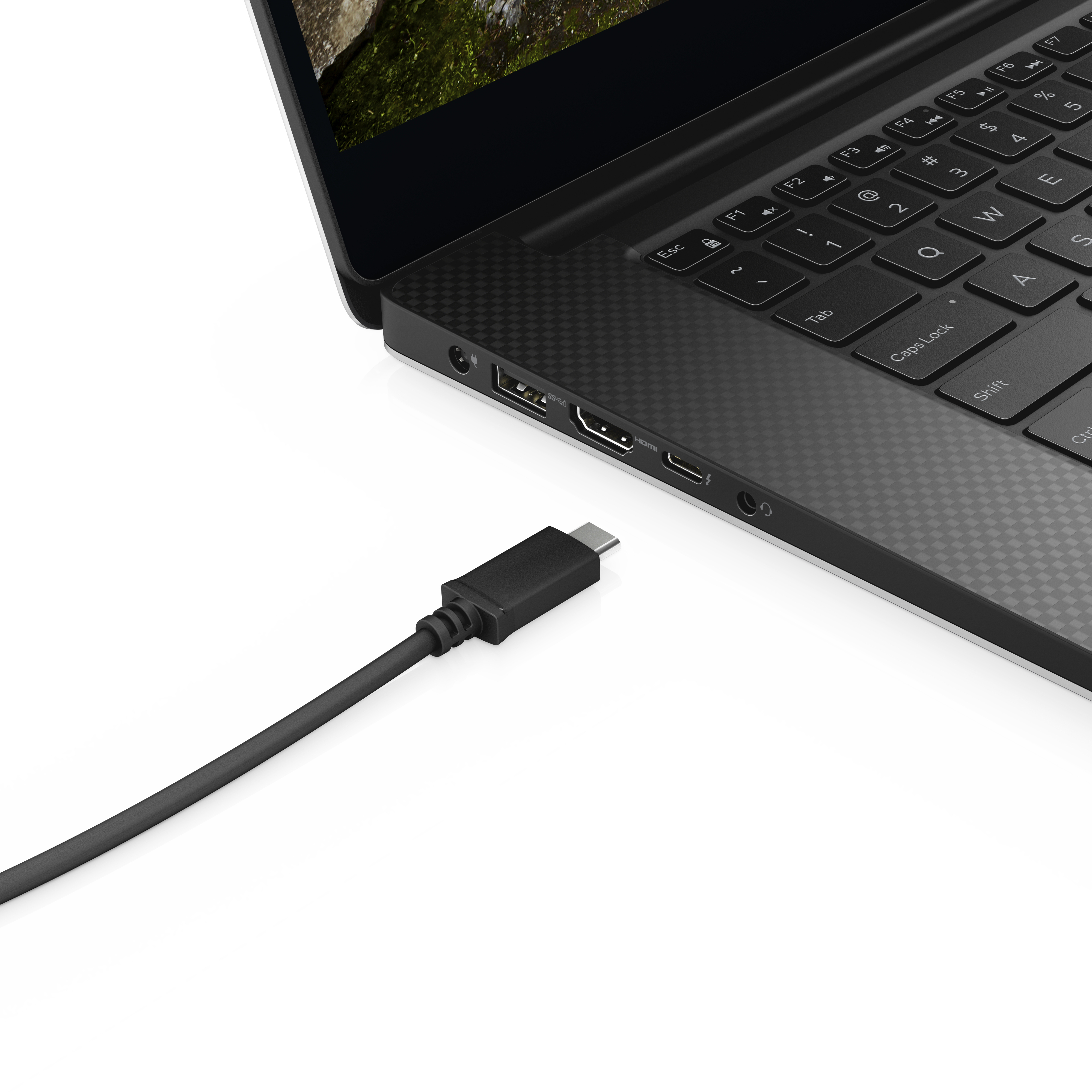 DELL - B2B XPS 7590 - 15,6 Zoll - Intel® Core™ i5 i5-9300H - 8 GB - 512 GB - Intel® UHD 620 - Windows 10 Pro (64 Bit)