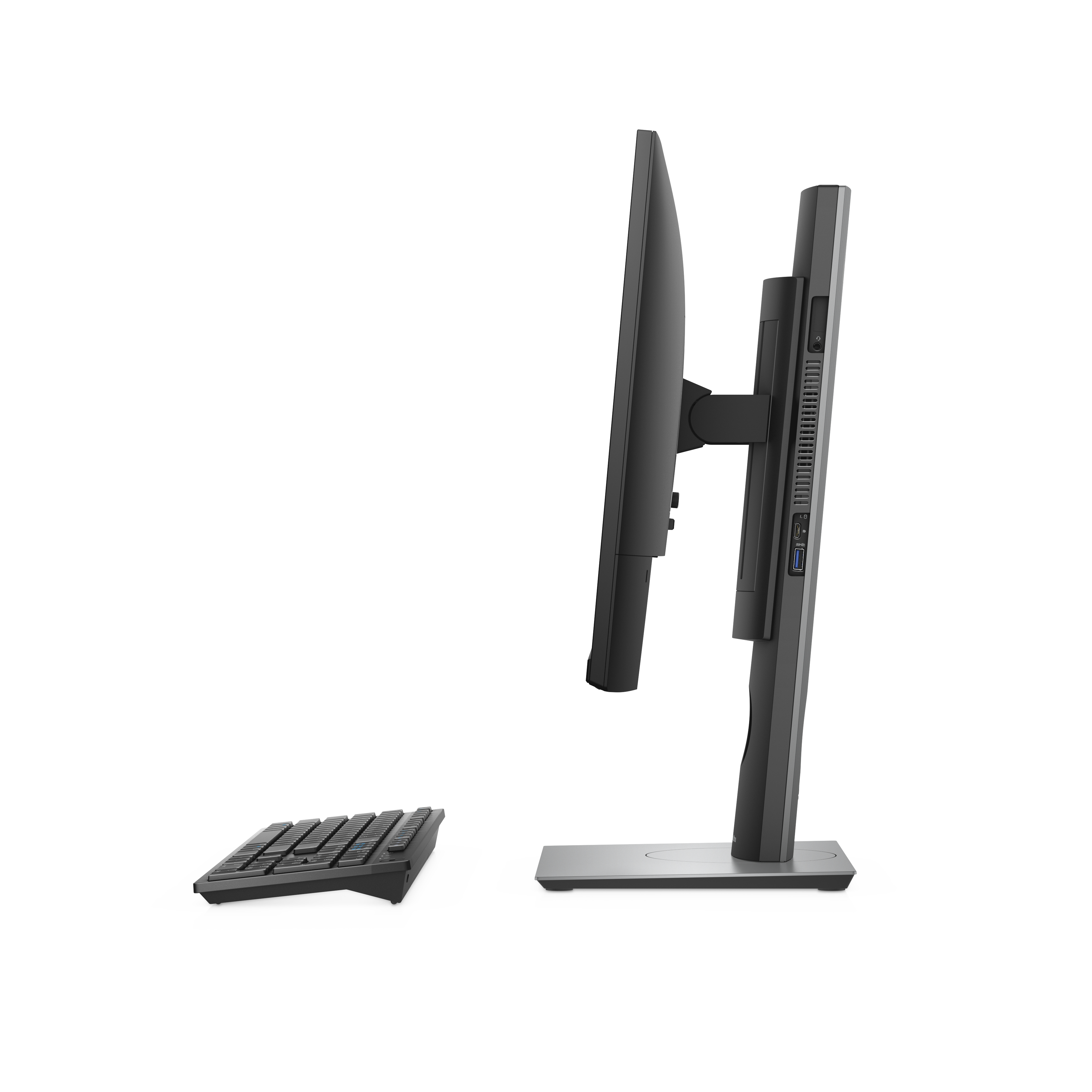 DELL - B2B OptiPlex 7070 UFF - Intel® Core™ i7 i7-8665U - 16 GB - 512 GB