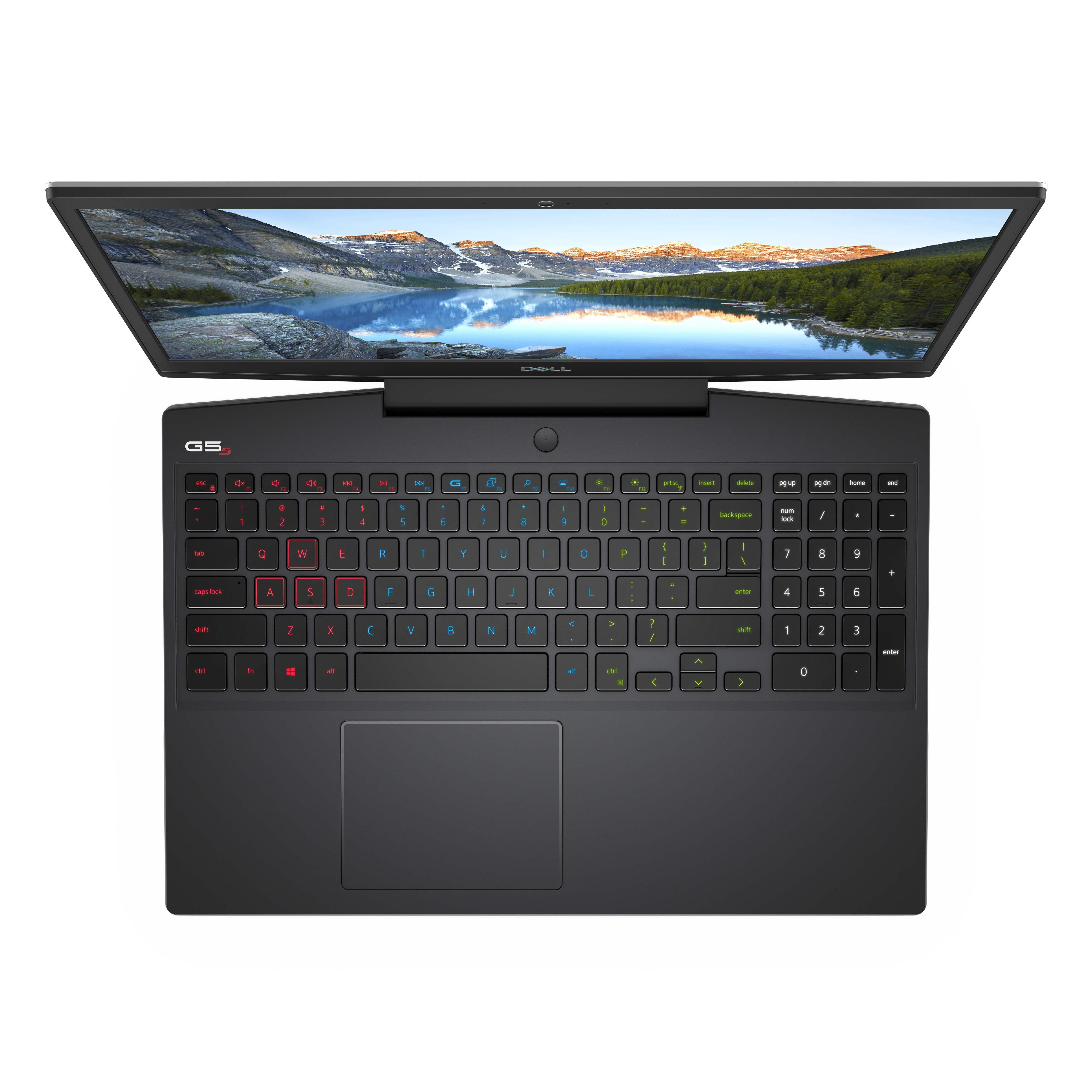 DELL G5 SE 5505 - 15,6 Zoll 4800H - 16 GB - 1 TB - NVIDIA Radeon™ RX 5600 XT - Windows 10 Home (64 Bit)