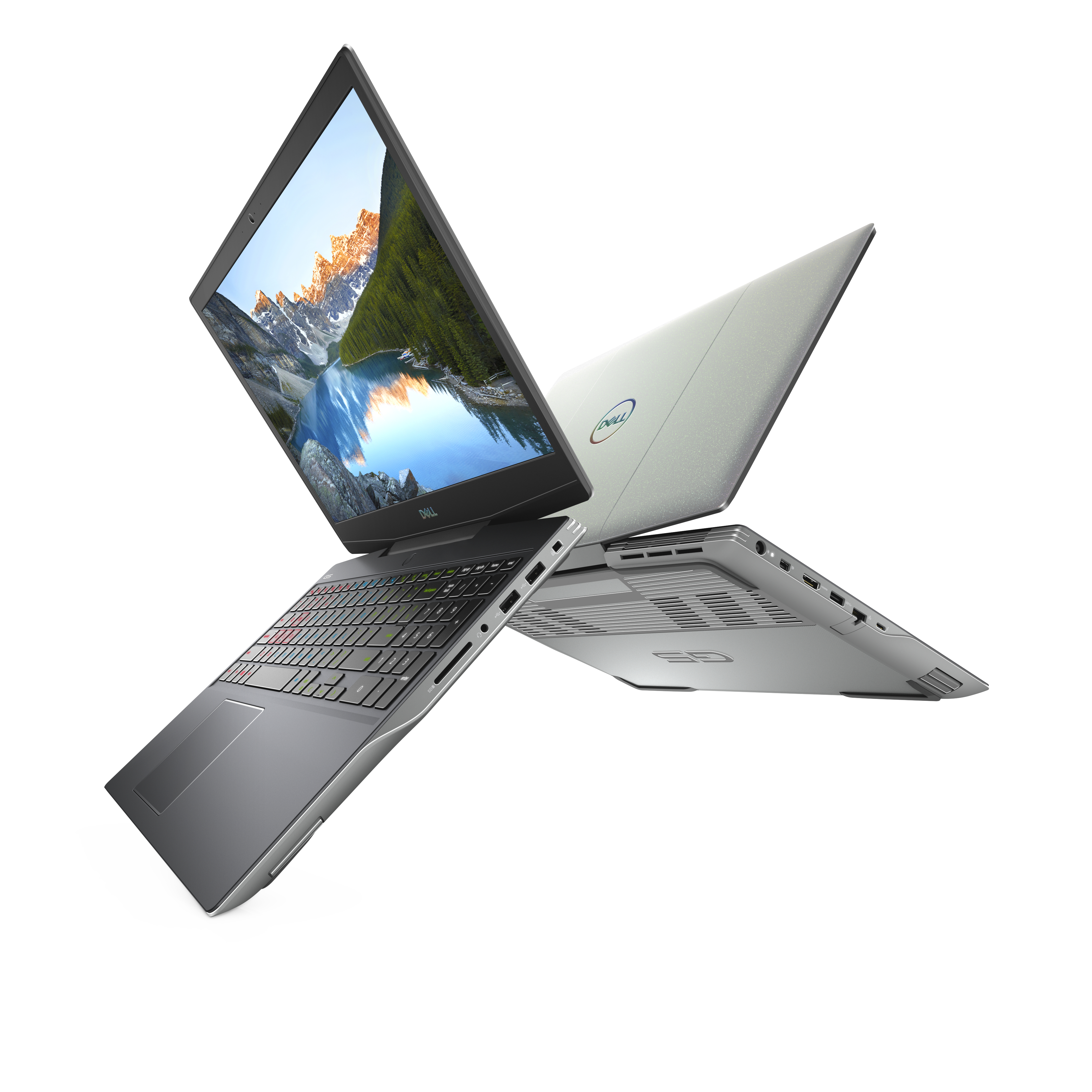 DELL G5 SE 5505 - 15,6 Zoll - AMD Ryzen™ 5 4600H - 8 GB - 512 GB - AMD Radeon™ RX 5600 XT - Windows 10 Home (64 Bit)