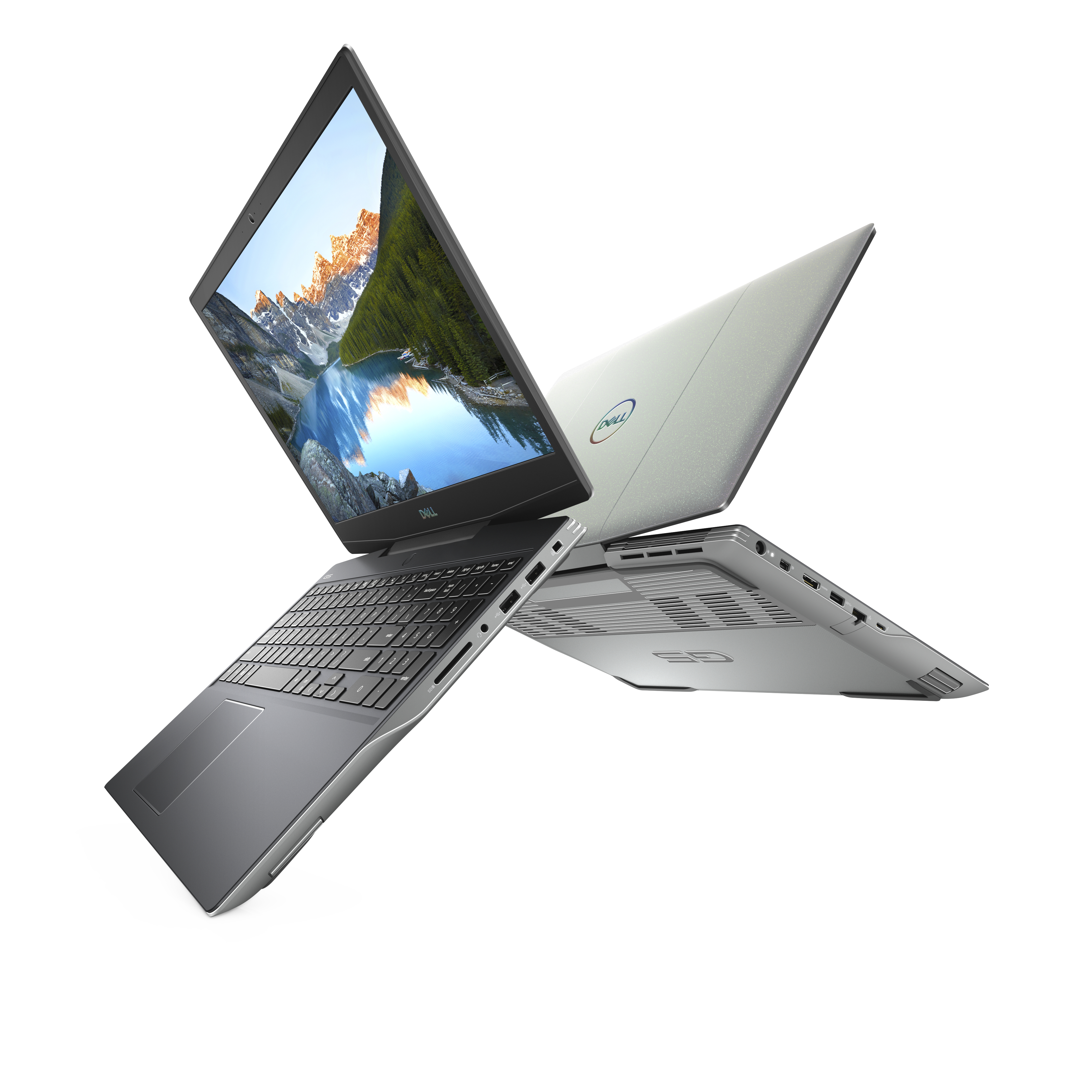 DELL G5 SE 5505 - 15,6 Zoll - AMD Ryzen™ 5 4600H - 8 GB - 512 GB - AMD Radeon™ RX 5600 XT - Windows 10 Home (64 Bit)