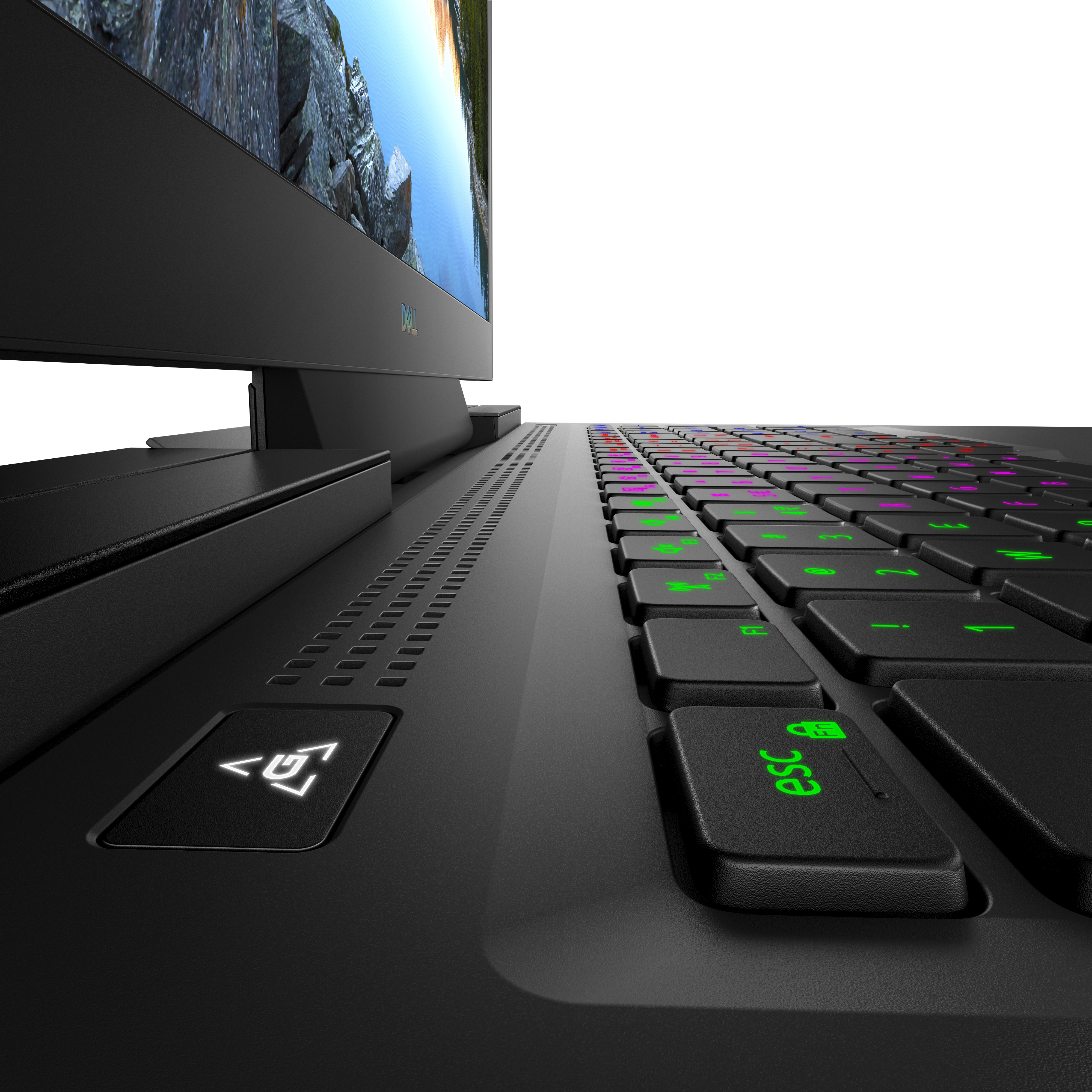 DELL G7 7700 - 17,3 Zoll - Intel® Core™ i7 i7-10750H - 16 GB - 1 TB - NVIDIA GeForce RTX™ 2070 Super™ - Windows 10 Home (64 Bit)