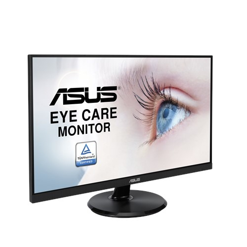 ASUS VA24DQ 23,8 Zoll  Full-HD  Monitor  5 ms Reaktionszeit  