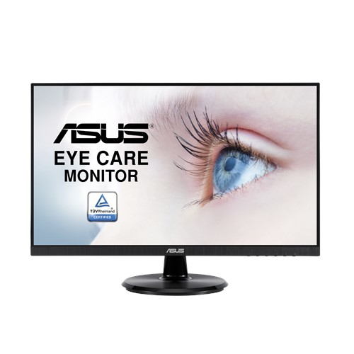 ASUS VA24DQ 23,8 Zoll  Full-HD  Monitor  5 ms Reaktionszeit  