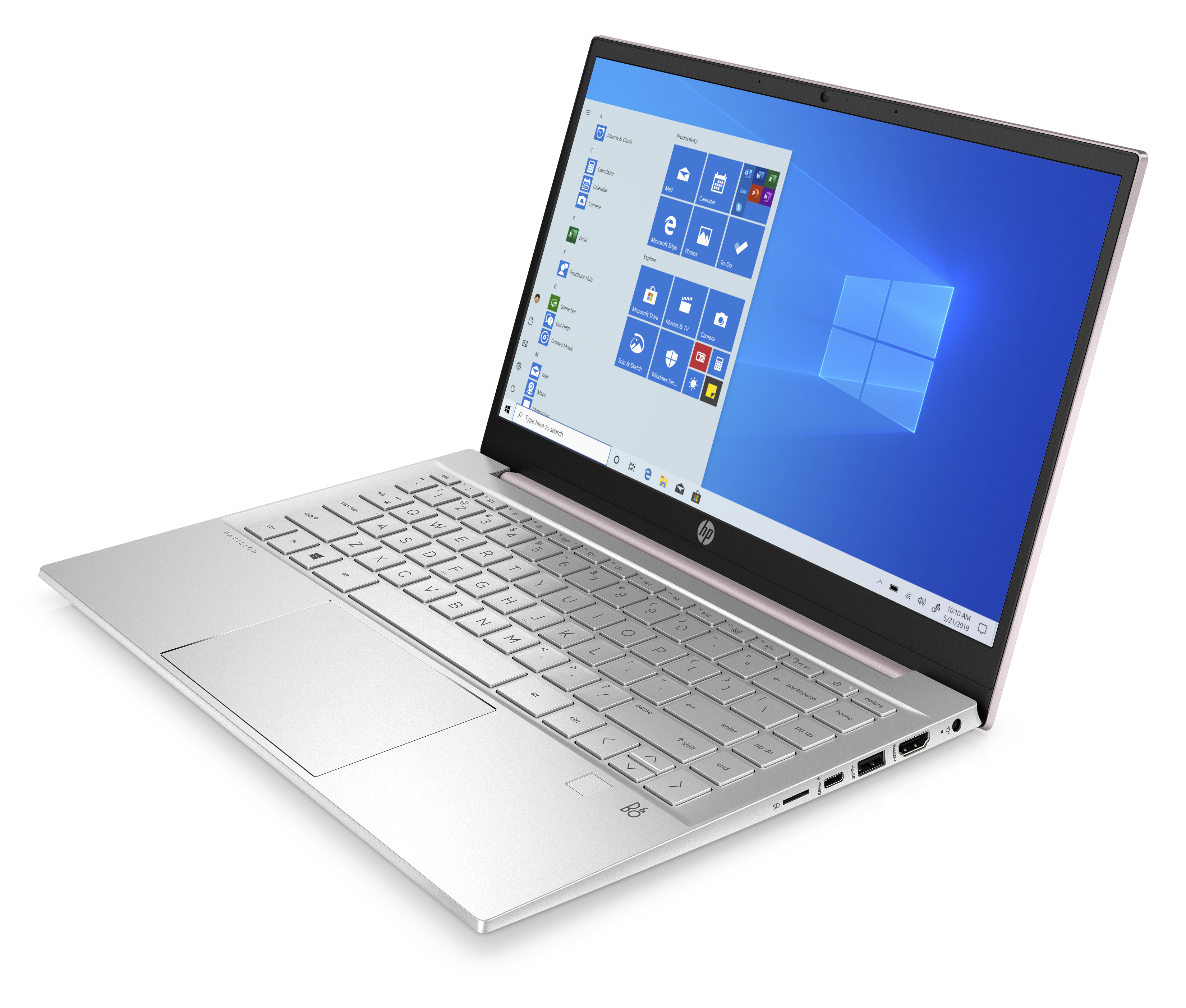 HP Pavilion 14-dv0300ng - 14 Zoll - Intel® Core™ i3 i3-1115G4 - 8 GB - 512 GB - Intel® UHD Graphics - Windows 10 Home (32 bit)