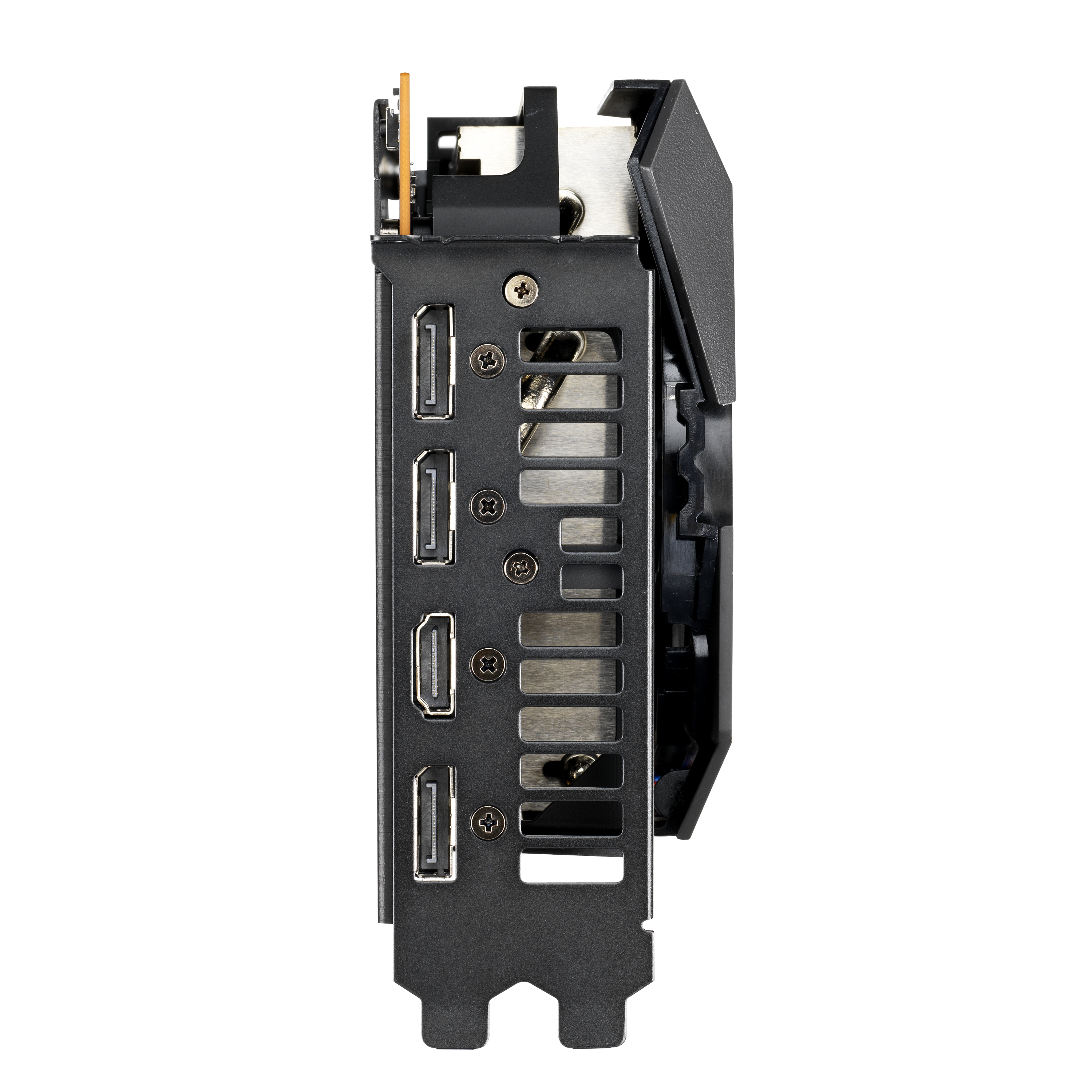 ASUS Radeon™ RX 5600 XT ROG-STRIX-RX5600XT-T6G-GAMING (90YV0EB2-M0NA00) (AMD, Gaming-Grafikkarte)