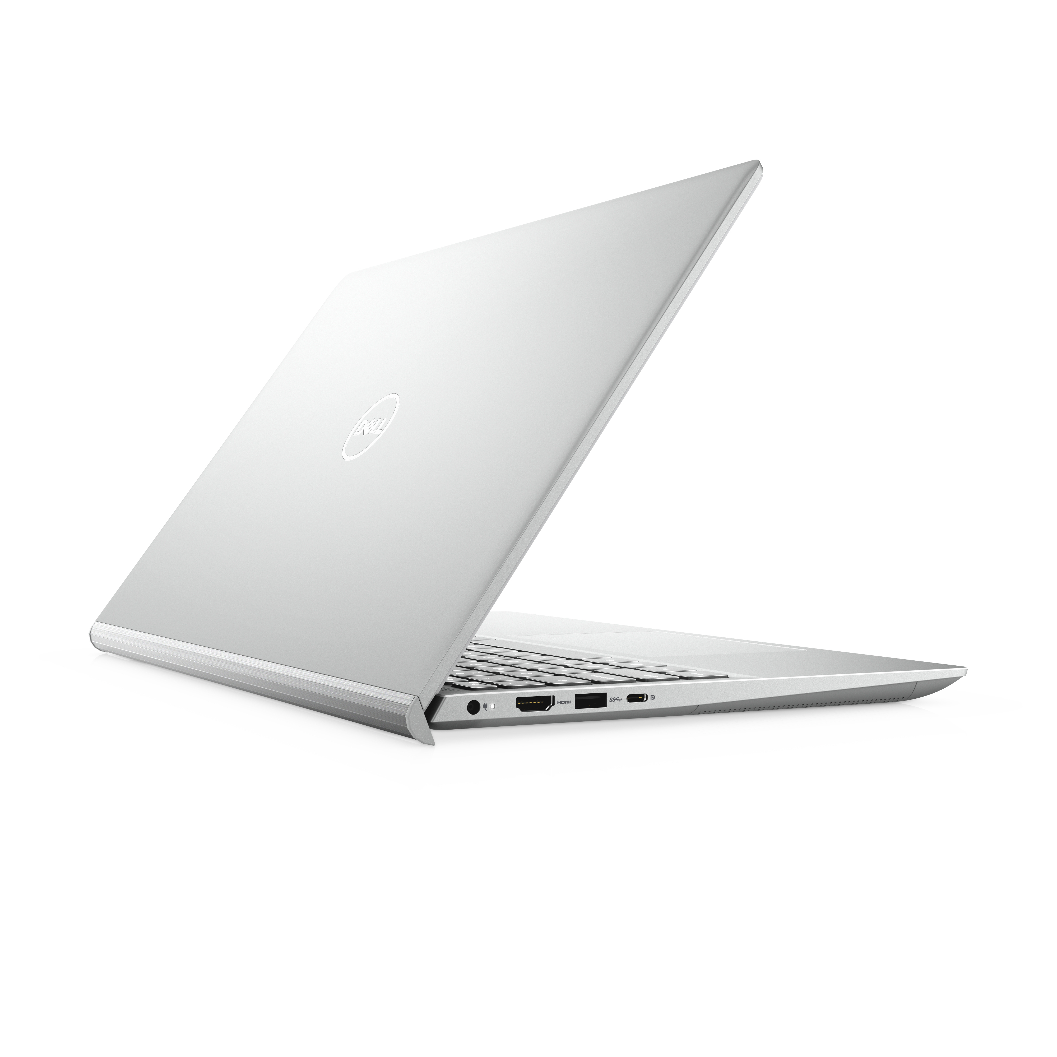 RAM, DELL 512 Inspiron i7 Zoll mit GeForce® Display, GB GB Silber 16 SSD, 1650, Notebook Core™ Intel® 7501, GTX 15,6 Prozessor,