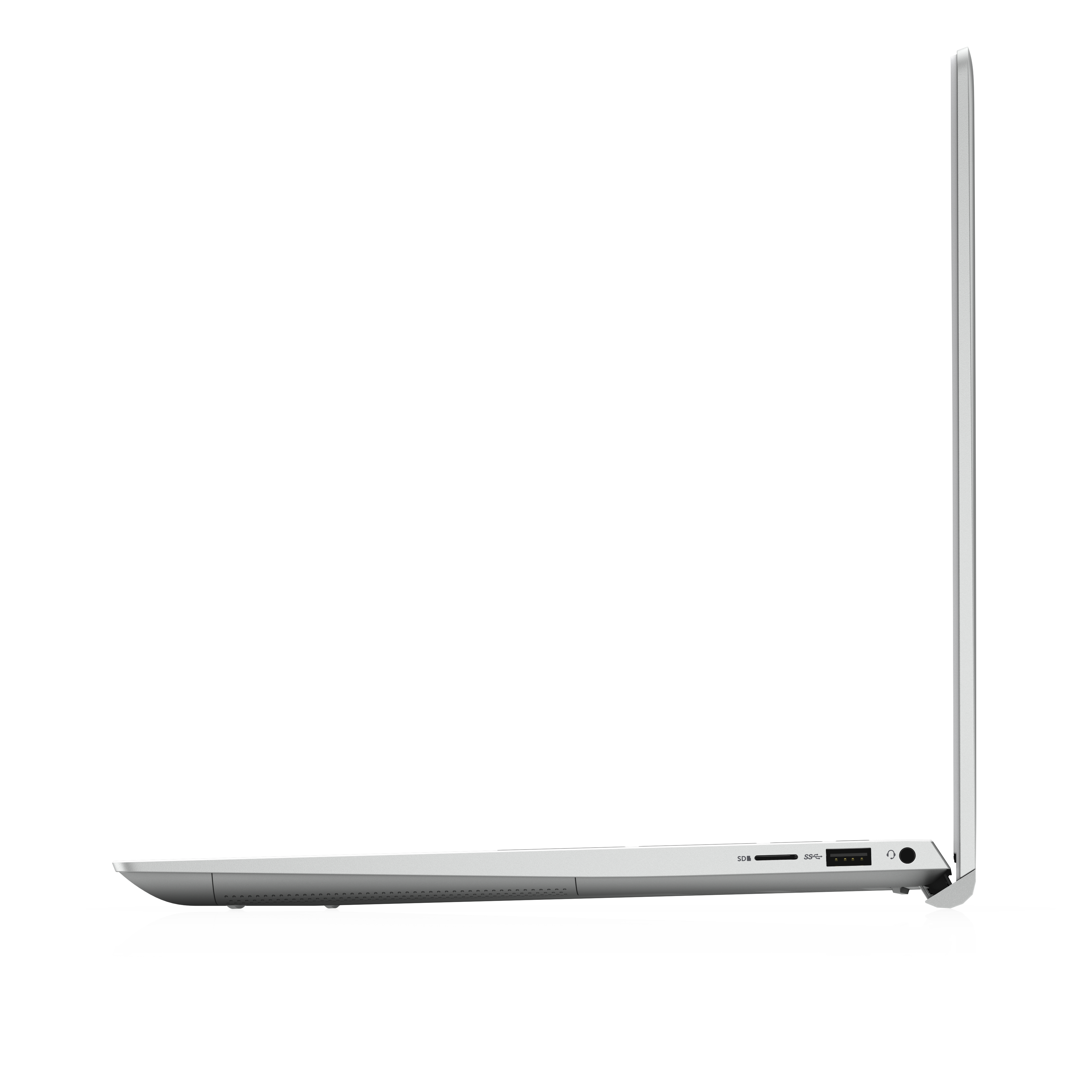 RAM, DELL 512 Inspiron i7 Zoll mit GeForce® Display, GB GB Silber 16 SSD, 1650, Notebook Core™ Intel® 7501, GTX 15,6 Prozessor,