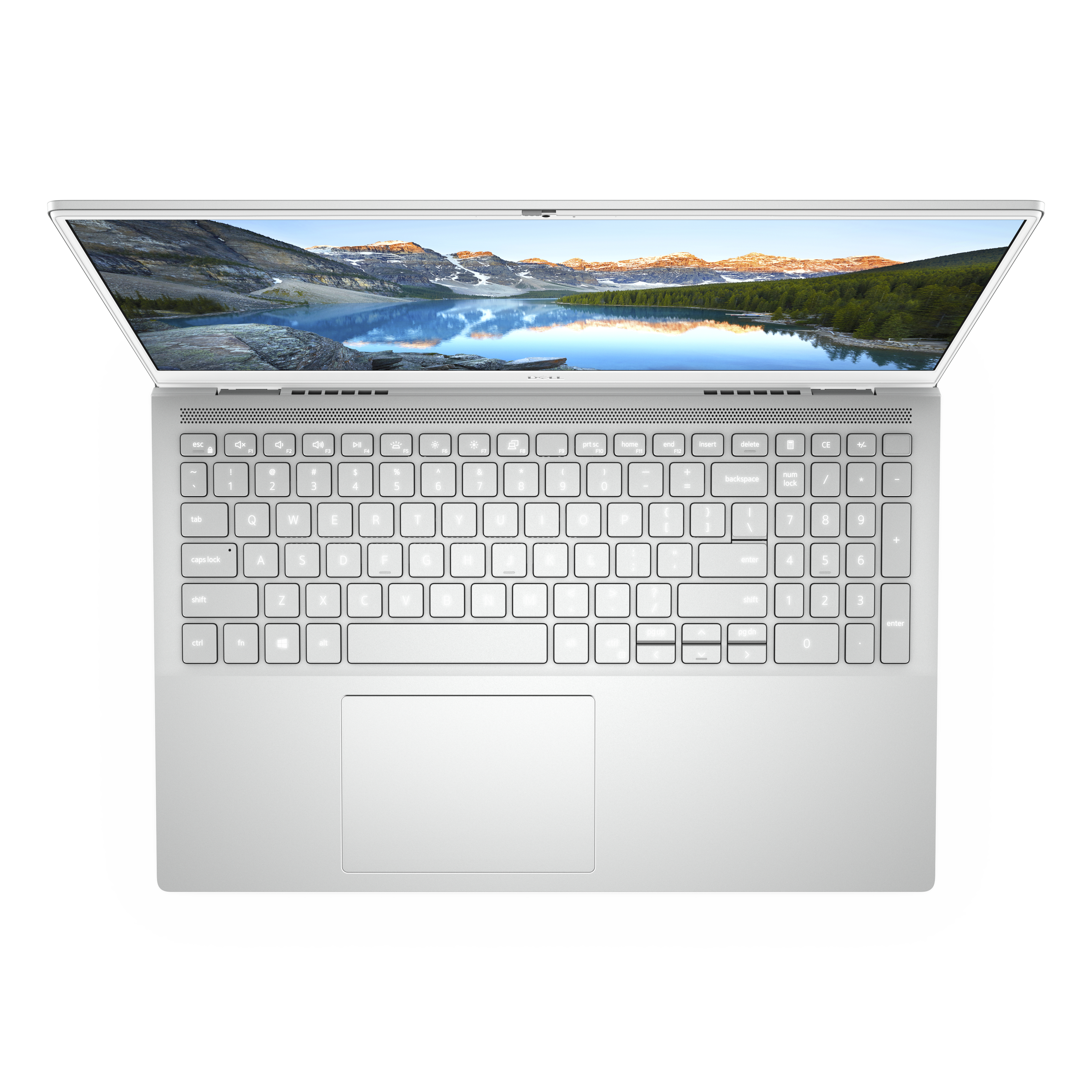 DELL Inspiron 7501 - 15,6 Zoll - Intel® Core™ i7 i7-10750H - 16 GB - 512 GB - NVIDIA GeForce® GTX 1650 - Windows 10