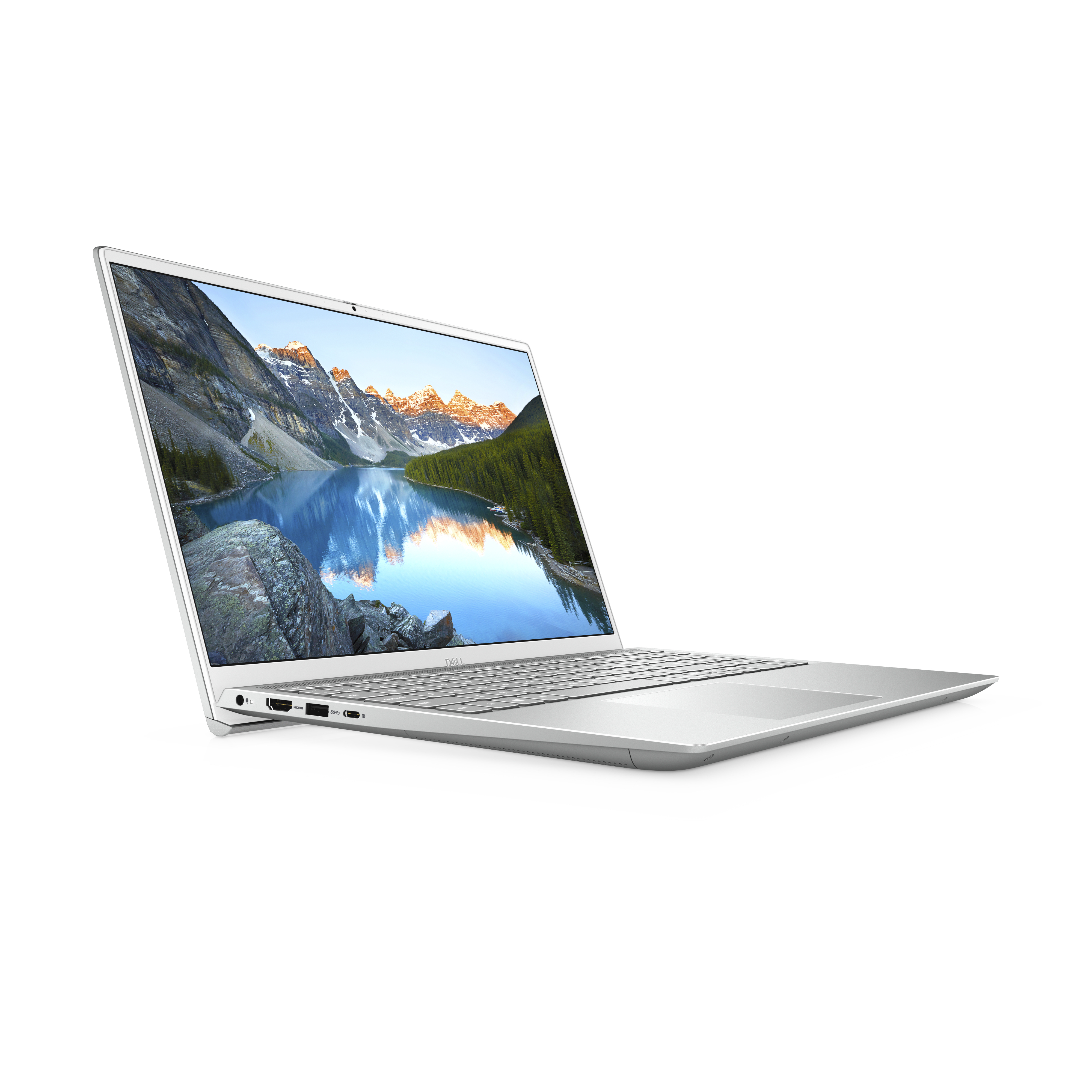 DELL Inspiron 7501, 15,6 GTX i7 Intel® GB Prozessor, GeForce® Core™ 512 16 Display, mit Zoll RAM, SSD, 1650, Notebook Silber GB