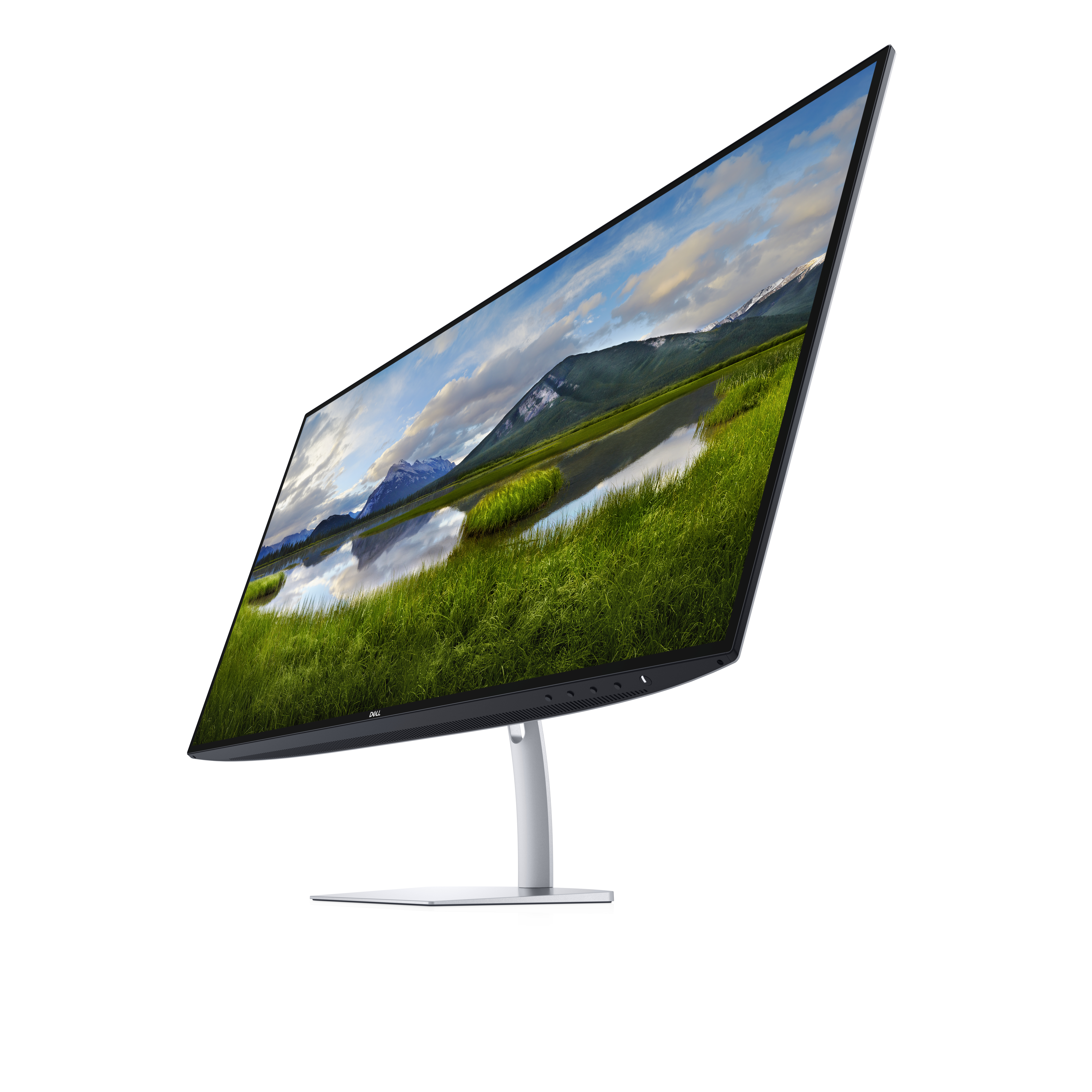 DELL S2719DC 27 Zoll  WQHD  Monitor  8 ms Reaktionszeit  