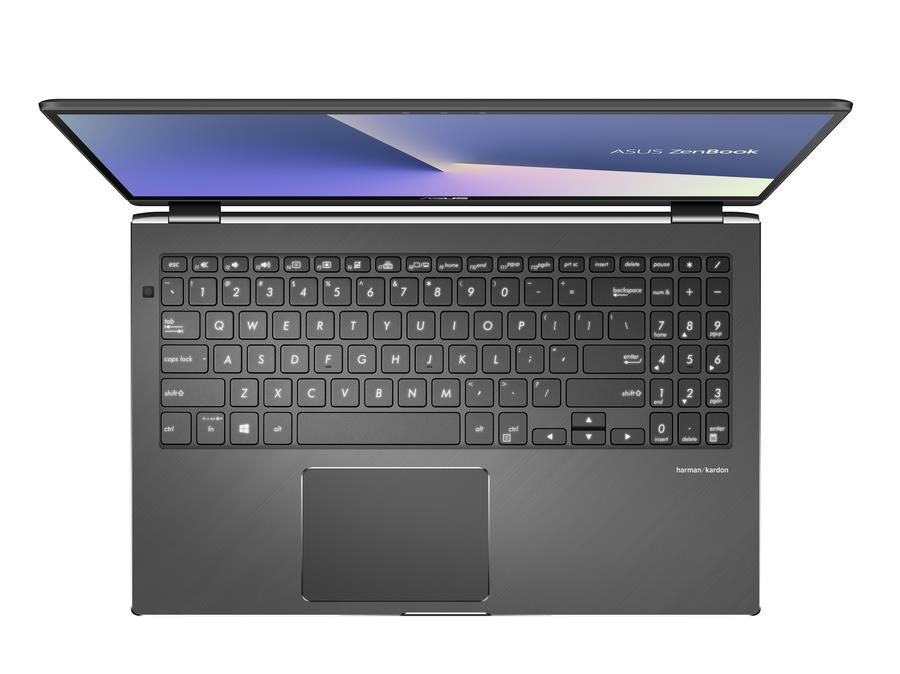 ASUS ZenBook Flip 15 (UX562FA-AC096T) - 15,6 Zoll - Intel® Core™ i7 i7-10510U - 16 GB - 1 TB - Intel® UHD 620 - Windows 10 Home (64 Bit)