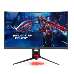 ASUS XG27WQ 27 Zoll  WQHD  Gaming Monitor  1 ms Reaktionszeit  