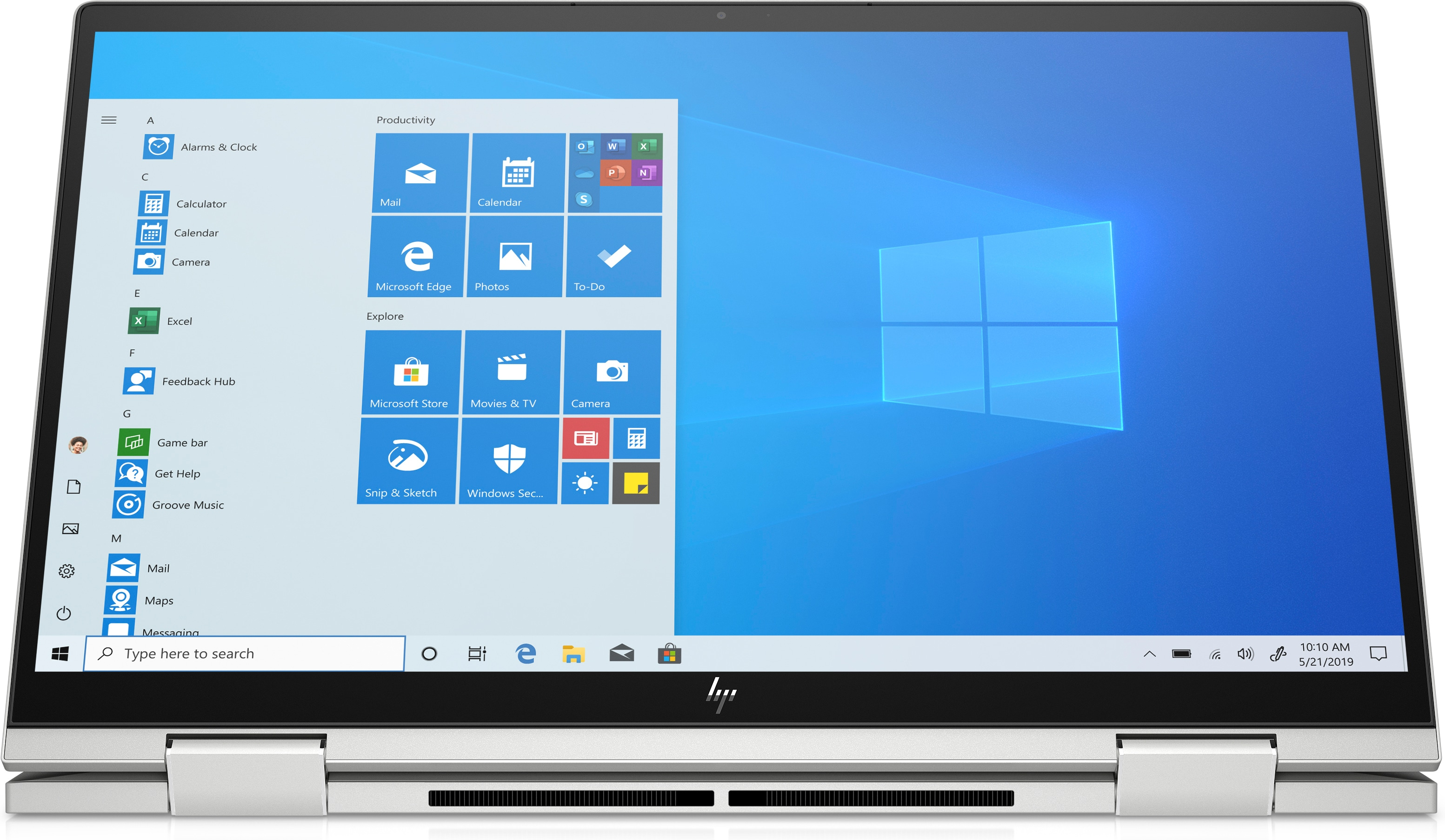 HP ENVY x360 15-ed1377ng - 15,6 Zoll - Intel® Core™ i7 i7-1165G7 - 16 GB - 1 TB - Intel® Iris® Xᵉ - Windows 10 Home (64 Bit)