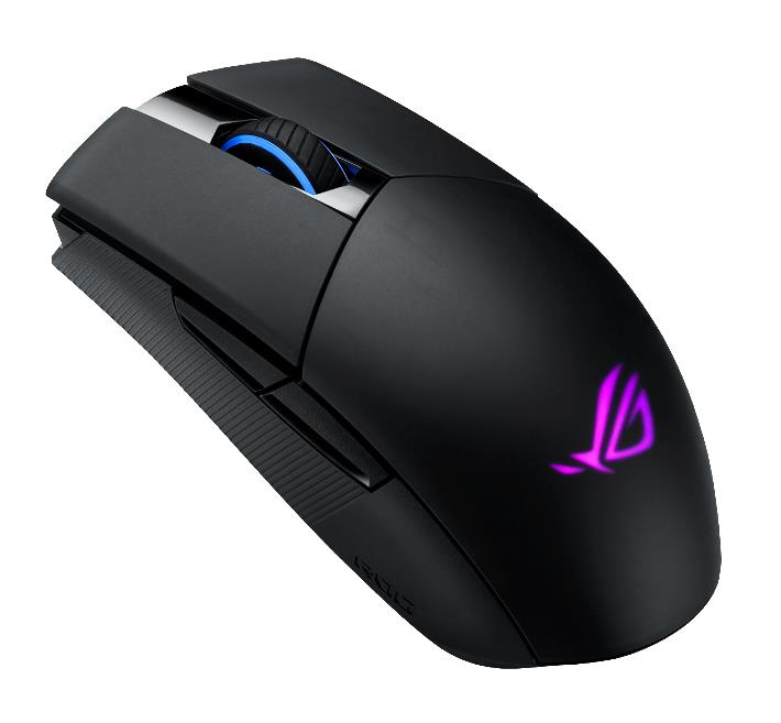 ASUS ROG Strix Impact II Maus, Schwarz