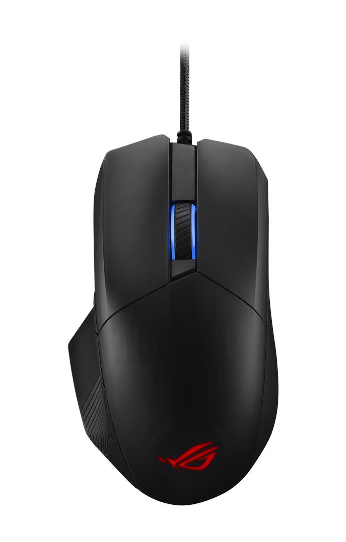 ASUS ROG Chakram Core Gaming Maus, Schwarz
