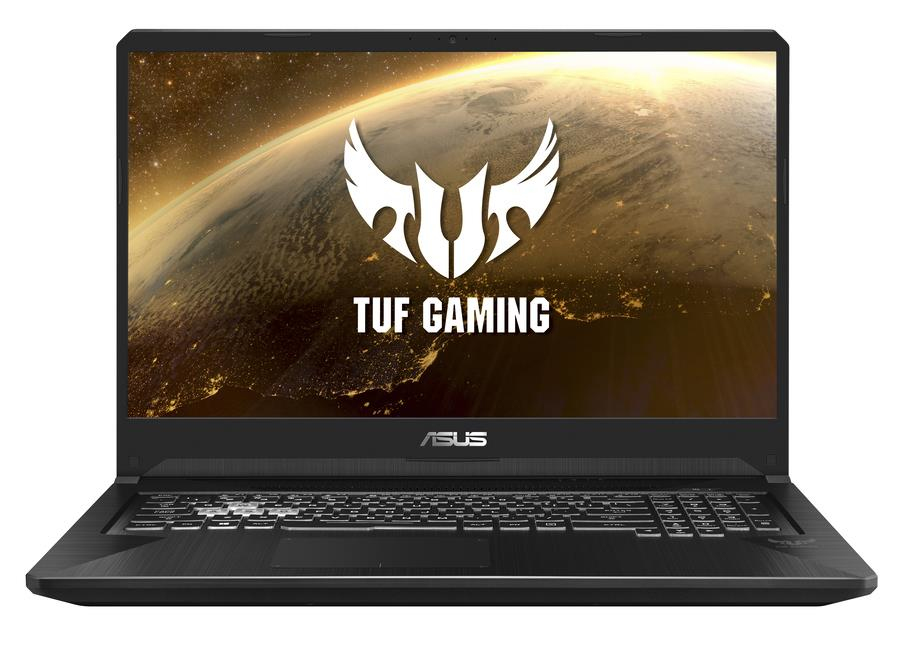 ASUS TUF Gaming 17 (FX705DT-H7113T) - 17,3 Zoll - AMD Ryzen™ 7 3750H - 16 GB - 512 GB - NVIDIA GeForce® GTX 1650 - Windows 10 Home (64 Bit)