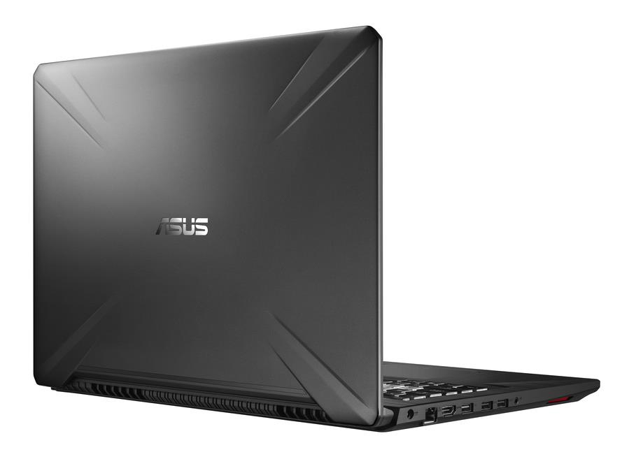 ASUS TUF Gaming 17 (FX705DT-H7113T) - 17,3 Zoll - AMD Ryzen™ 7 3750H - 16 GB - 512 GB - NVIDIA GeForce® GTX 1650 - Windows 10 Home (64 Bit)