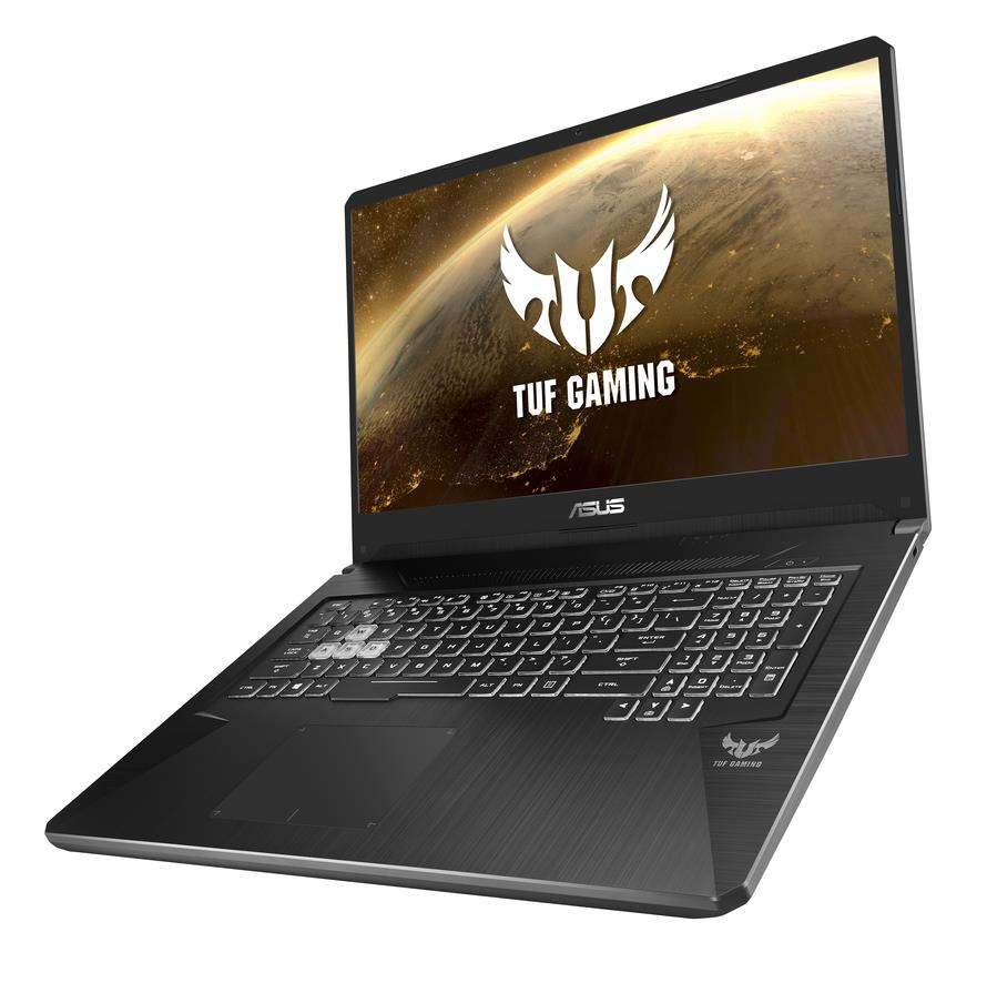 ASUS TUF Gaming 17 (FX705DT-H7113T) - 17,3 Zoll - AMD Ryzen™ 7 3750H - 16 GB - 512 GB - NVIDIA GeForce® GTX 1650 - Windows 10 Home (64 Bit)