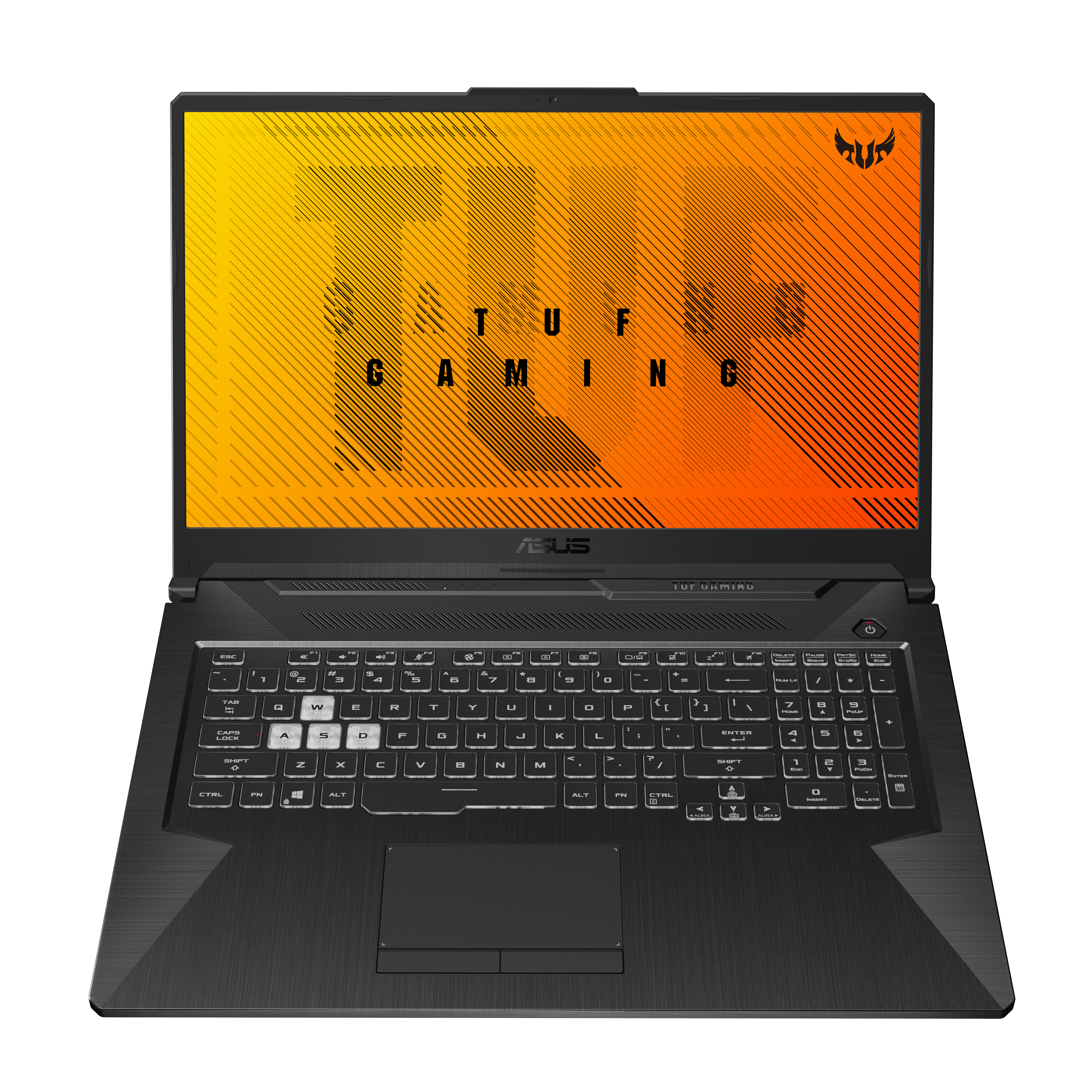 ASUS TUF Gaming A17 (FA706IU-AU174T) - 17,3 Zoll - AMD Ryzen™ 5 4600H - 8 GB - 512 GB - NVIDIA GeForce® GTX 1650 Ti - Windows 10 Home (64 Bit)