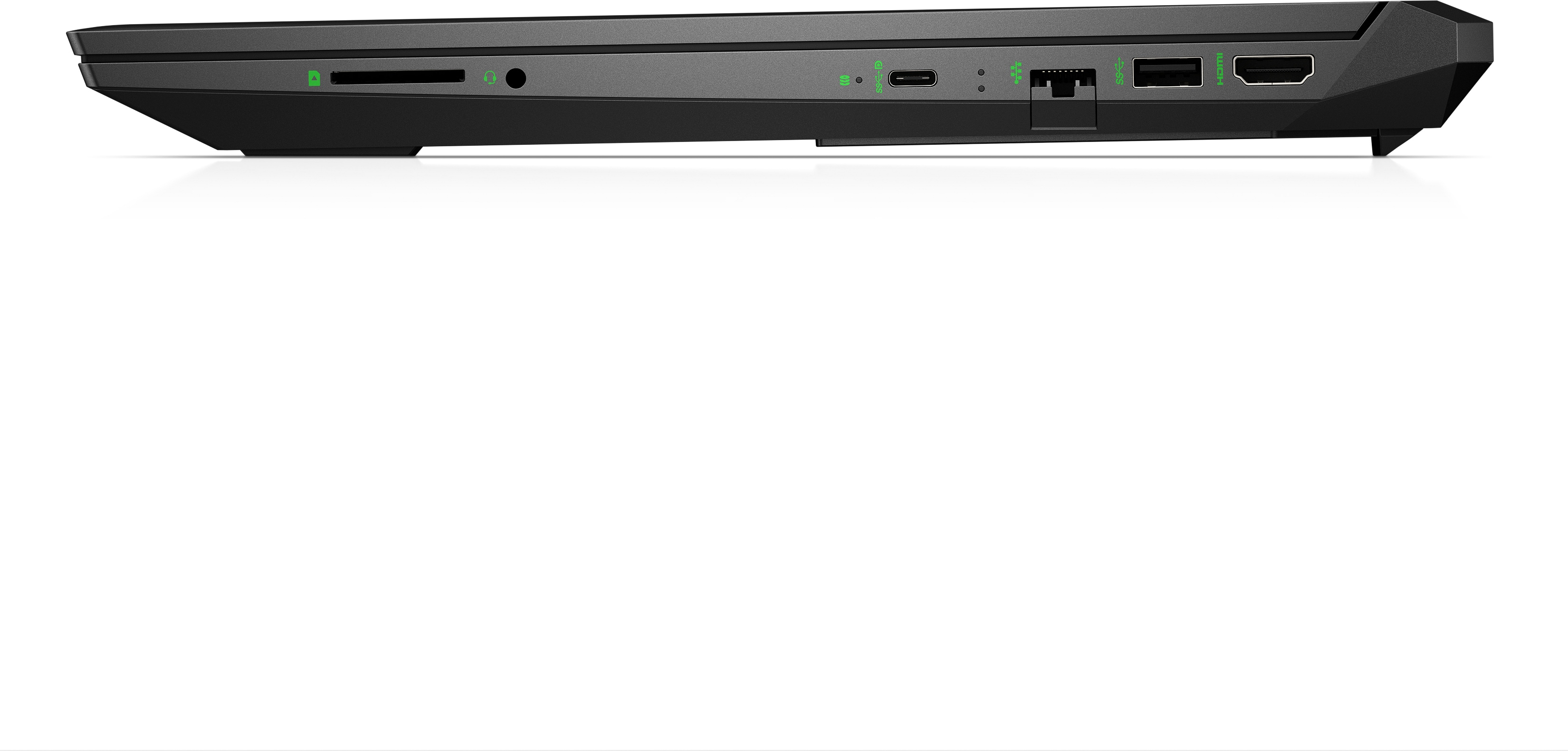 HP Pavilion 16-a0300ng - 16,1 Zoll - Intel® Core™ i7 i7-10750H - 8 GB - 512 GB - NVIDIA GeForce RTX™ 2060 Max-Q - Windows 10 Home (64 Bit)