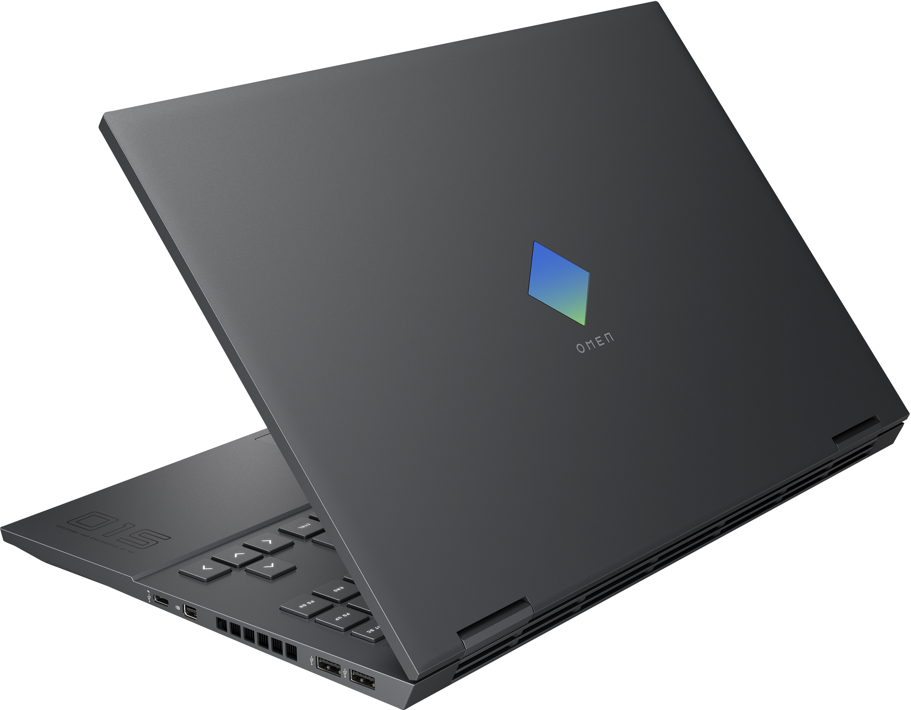 HP OMEN 15-en0300ng - 15,6 Zoll - AMD Ryzen™ 7 4800H - 8 GB - 512 GB - NVIDIA GeForce RTX™ 2060 - Windows 10 Home (64 Bit)