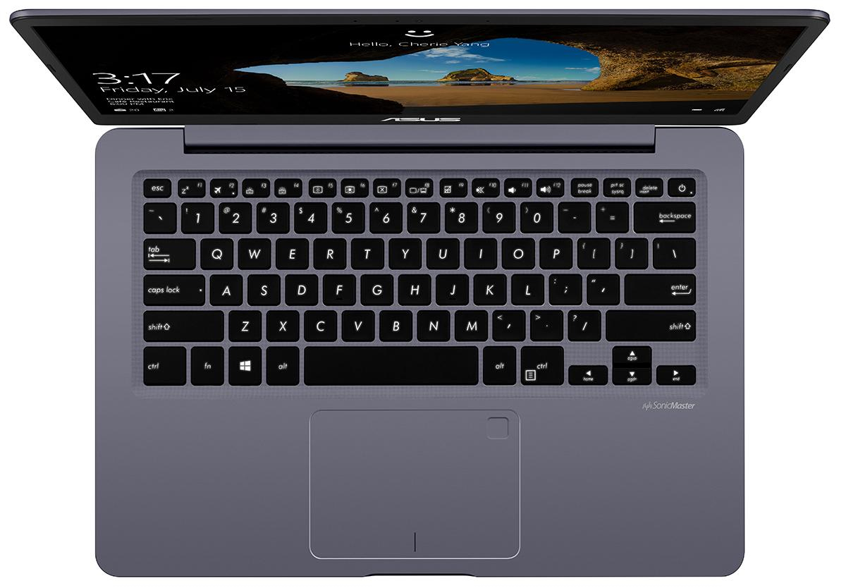 ASUS S406UA-BM013T - 14 Zoll - Intel® Core™ i5 i5-8250U - 8 GB - 256 GB - Intel® UHD 620 - Windows 10 (64 Bit)