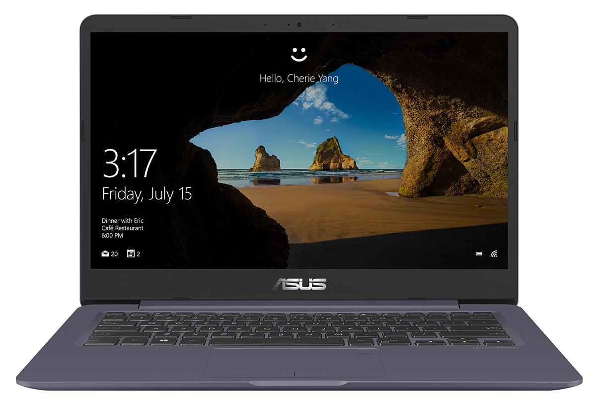 ASUS S406UA-BM013T - 14 Zoll - Intel® Core™ i5 i5-8250U - 8 GB - 256 GB - Intel® UHD 620 - Windows 10 (64 Bit)