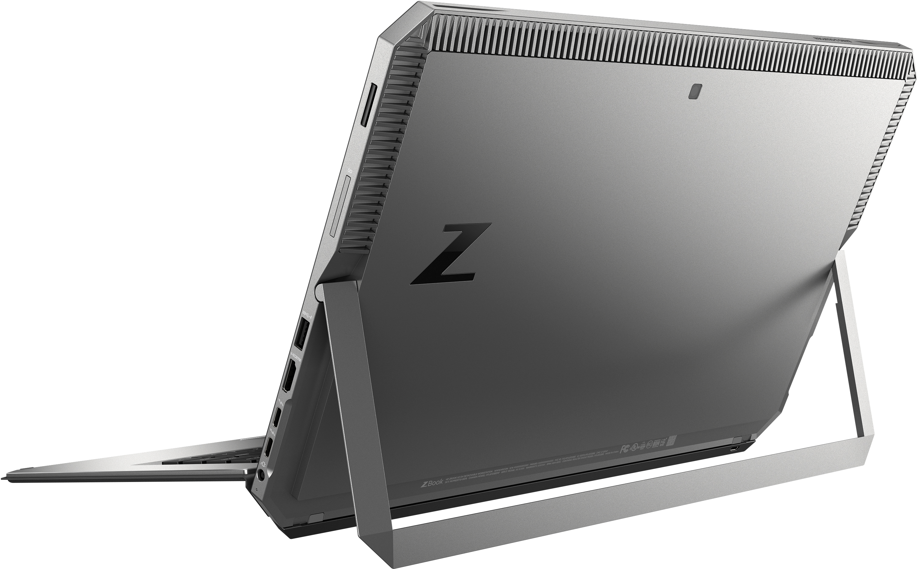 HP - B2B ZBook X2 G4 - 14 Zoll - Intel® Core™ i7 i7-8550U - 8 GB - 256 GB